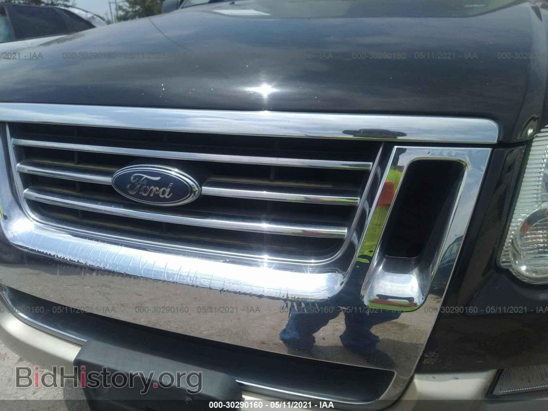 2007 FORD EXPLORER - VIN: 1FMEU64E27UA92407 - Photo 6