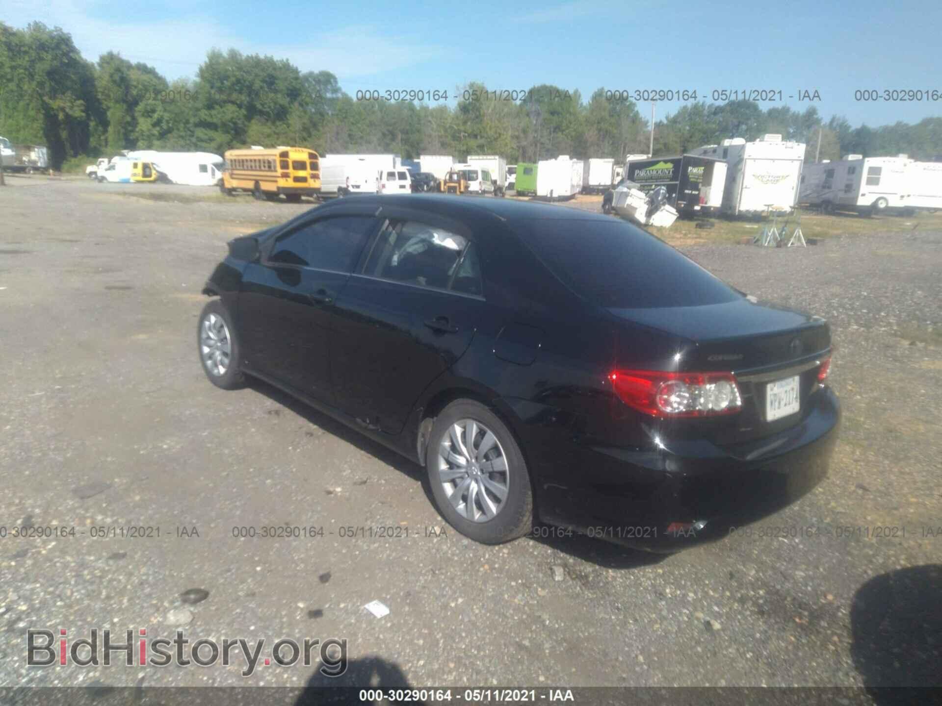 2013 TOYOTA COROLLA - VIN: 2T1BU4EEXDC119615 - Фото 3