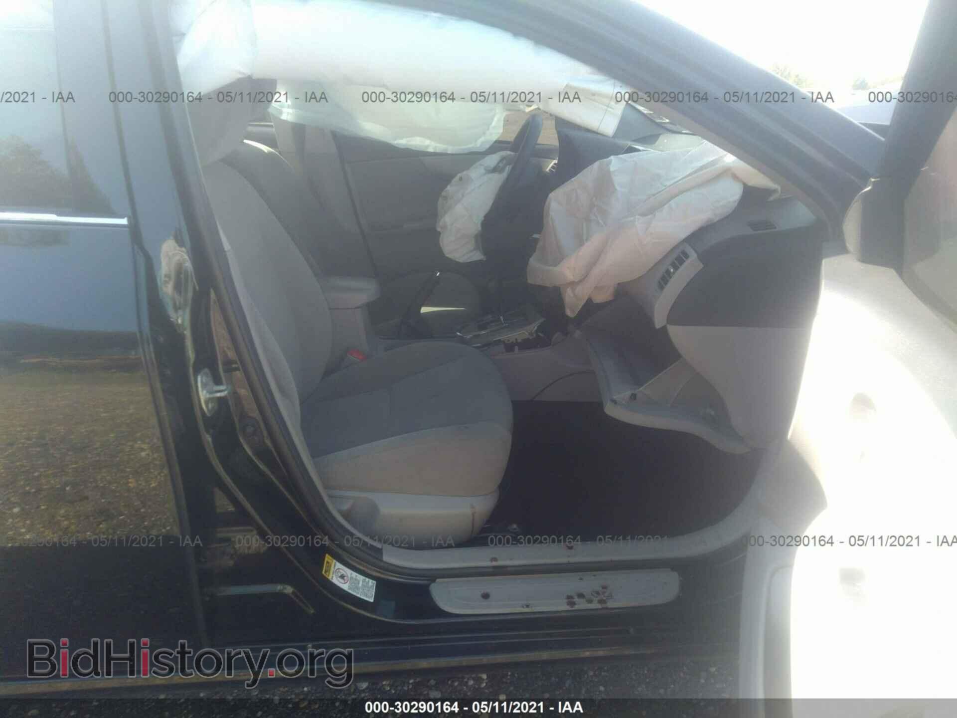 2013 TOYOTA COROLLA - VIN: 2T1BU4EEXDC119615 - Фото 5
