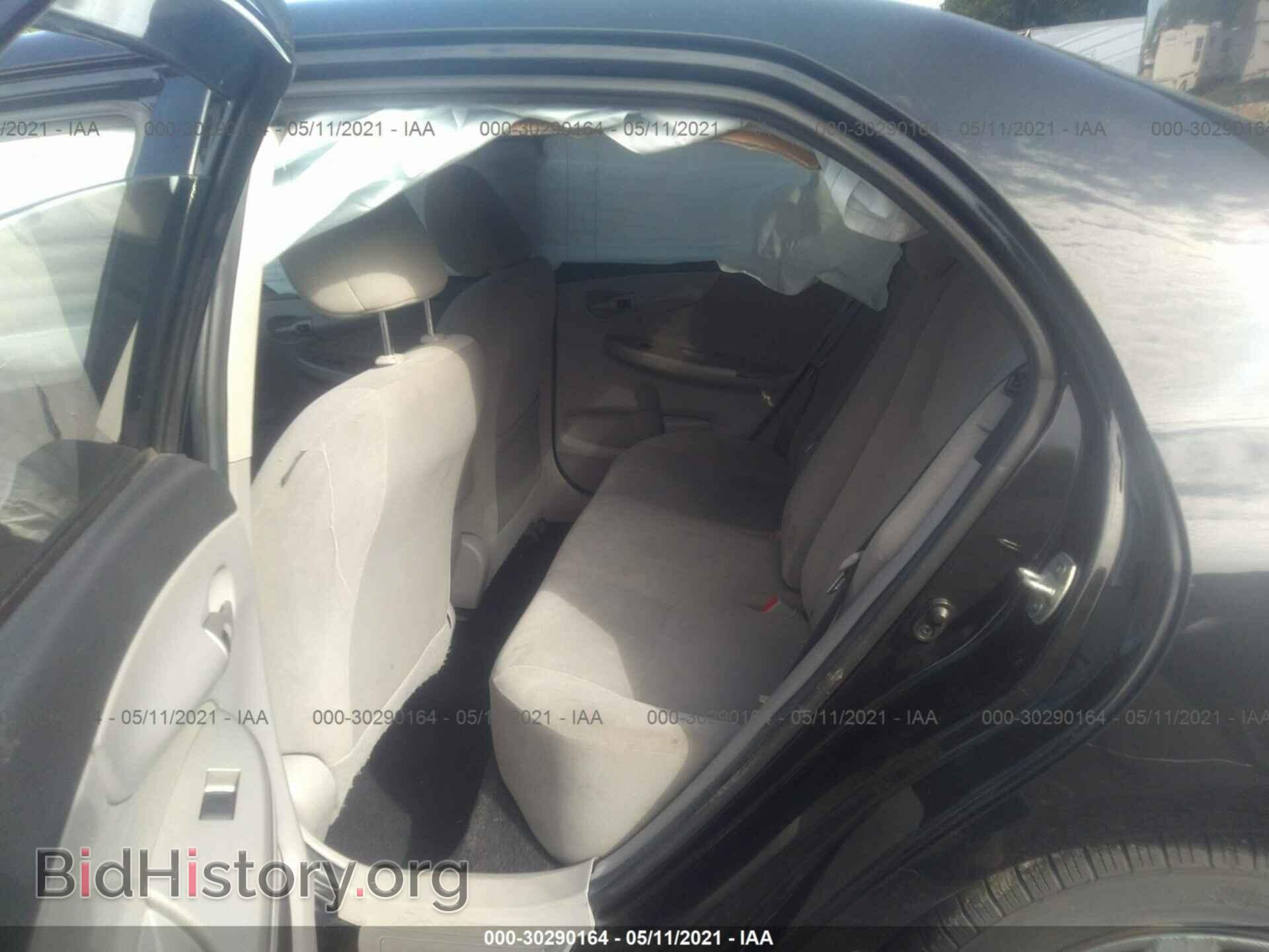 2013 TOYOTA COROLLA - VIN: 2T1BU4EEXDC119615 - Фото 8