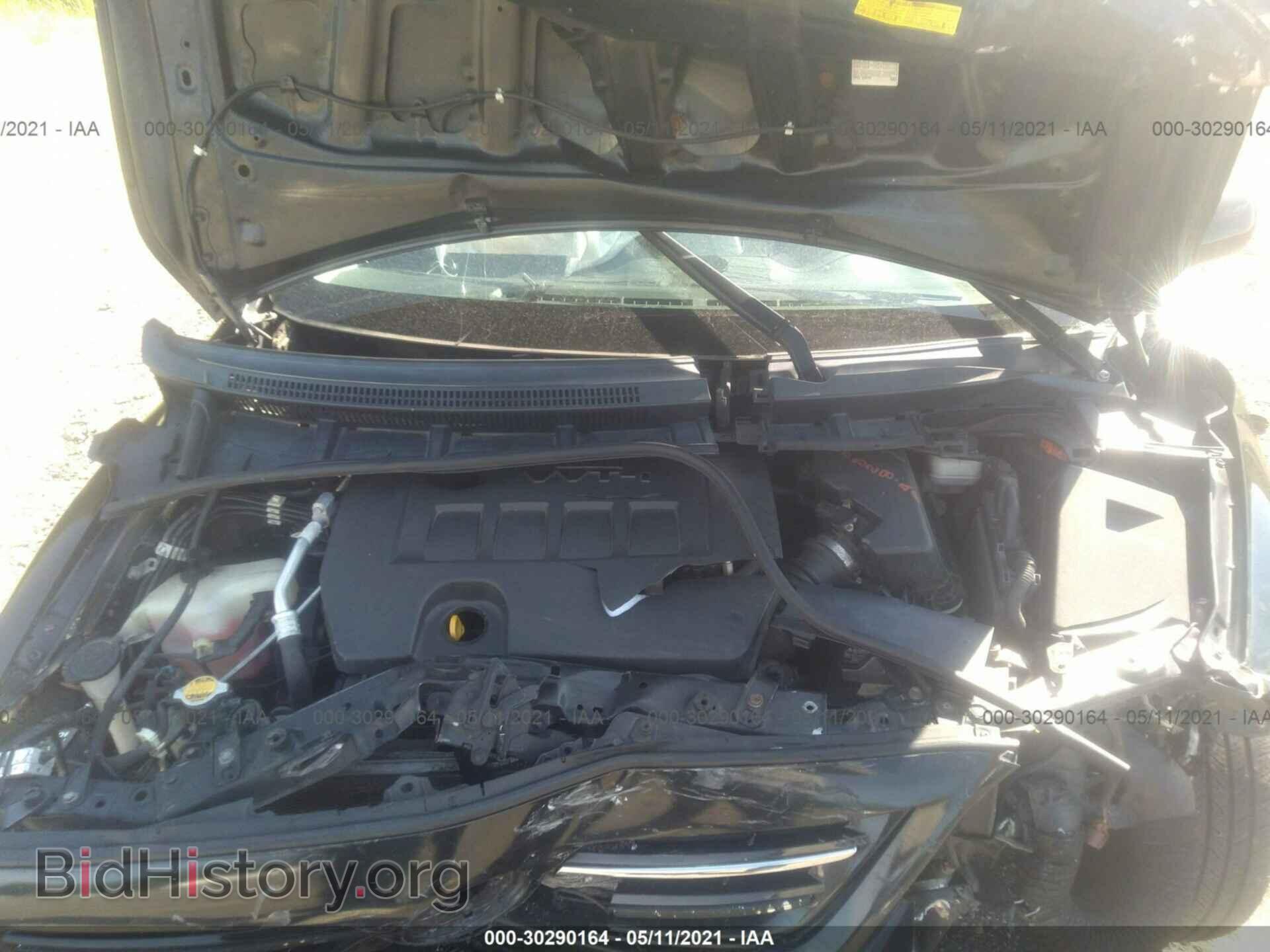 2013 TOYOTA COROLLA - VIN: 2T1BU4EEXDC119615 - Фото 10