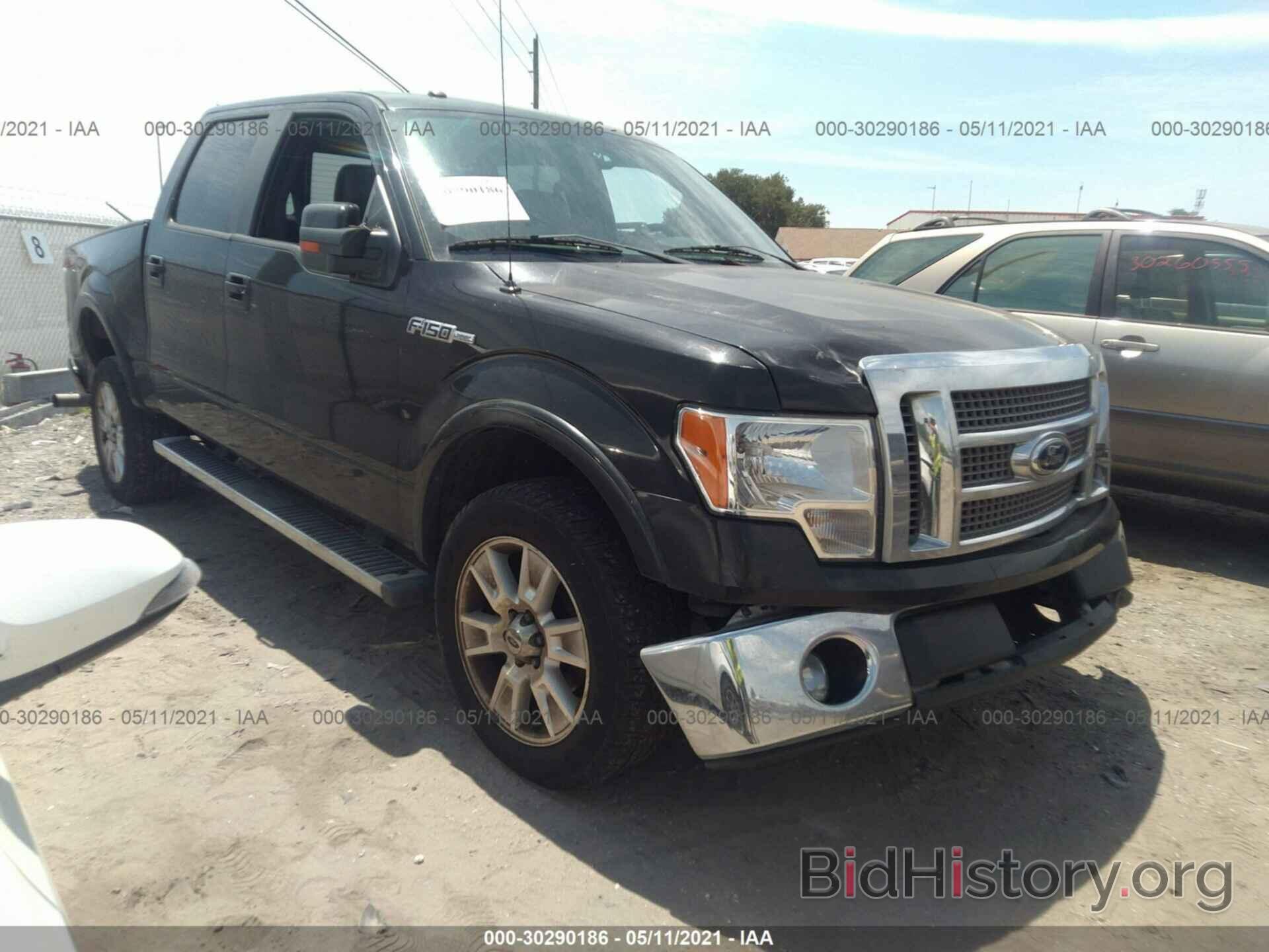 Photo 1FTFW1CF1CFB40266 - FORD F-150 2012