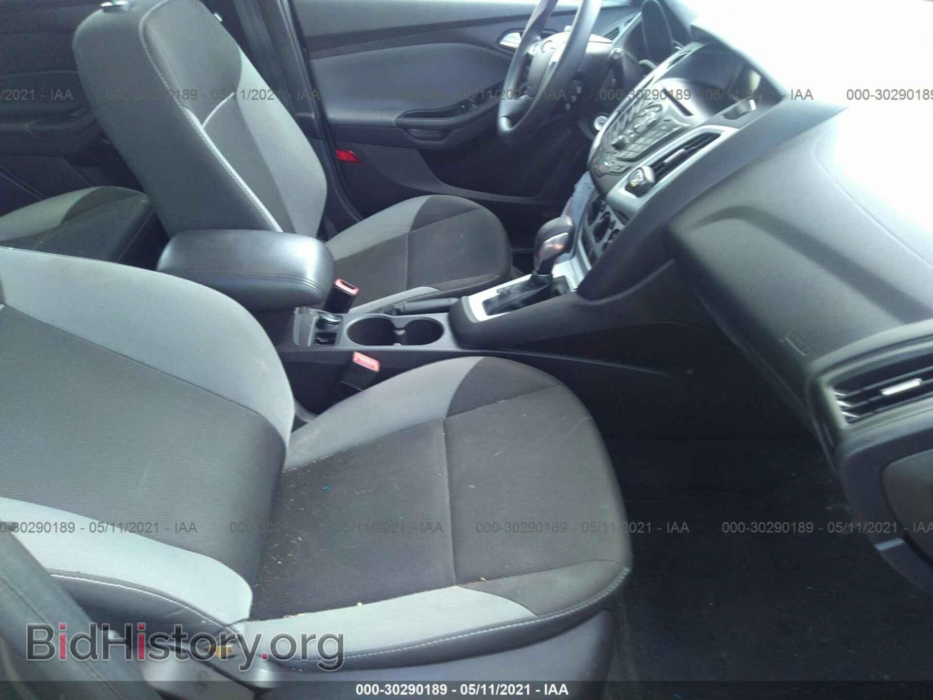 2013 FORD FOCUS - VIN: 1FADP3K24DL294199 - Фото 5