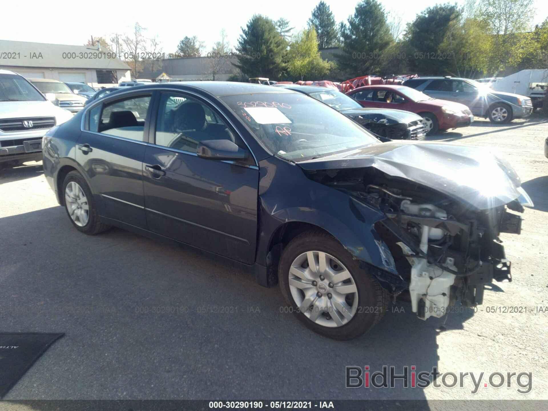 Photo 1N4AL2AP1CN457626 - NISSAN ALTIMA 2012