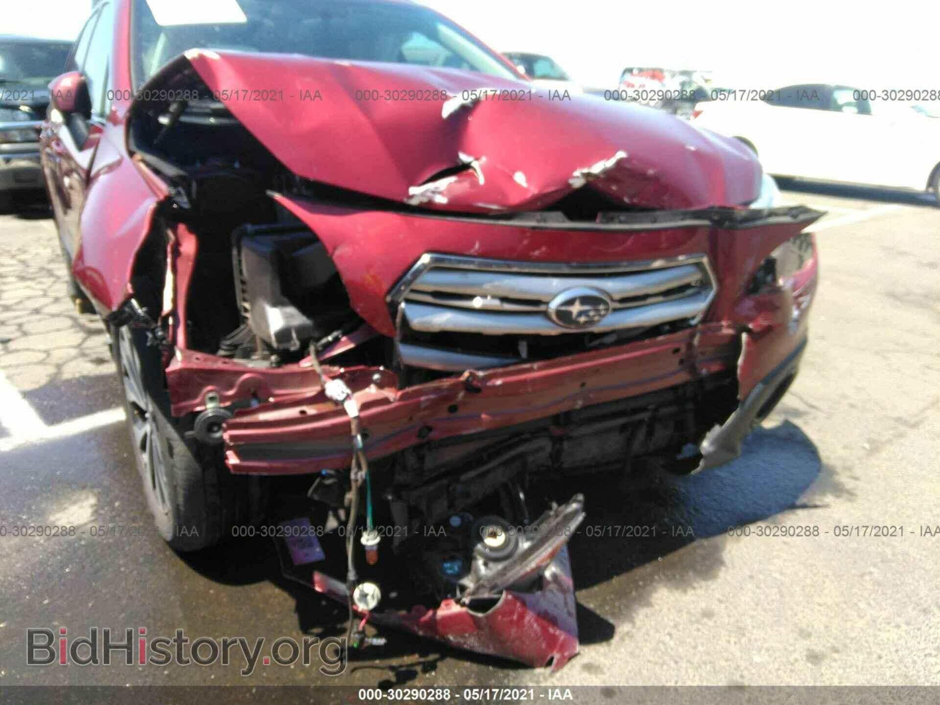 2017 SUBARU OUTBACK - VIN: 4S4BSAKC8H3402631 - Photo 6