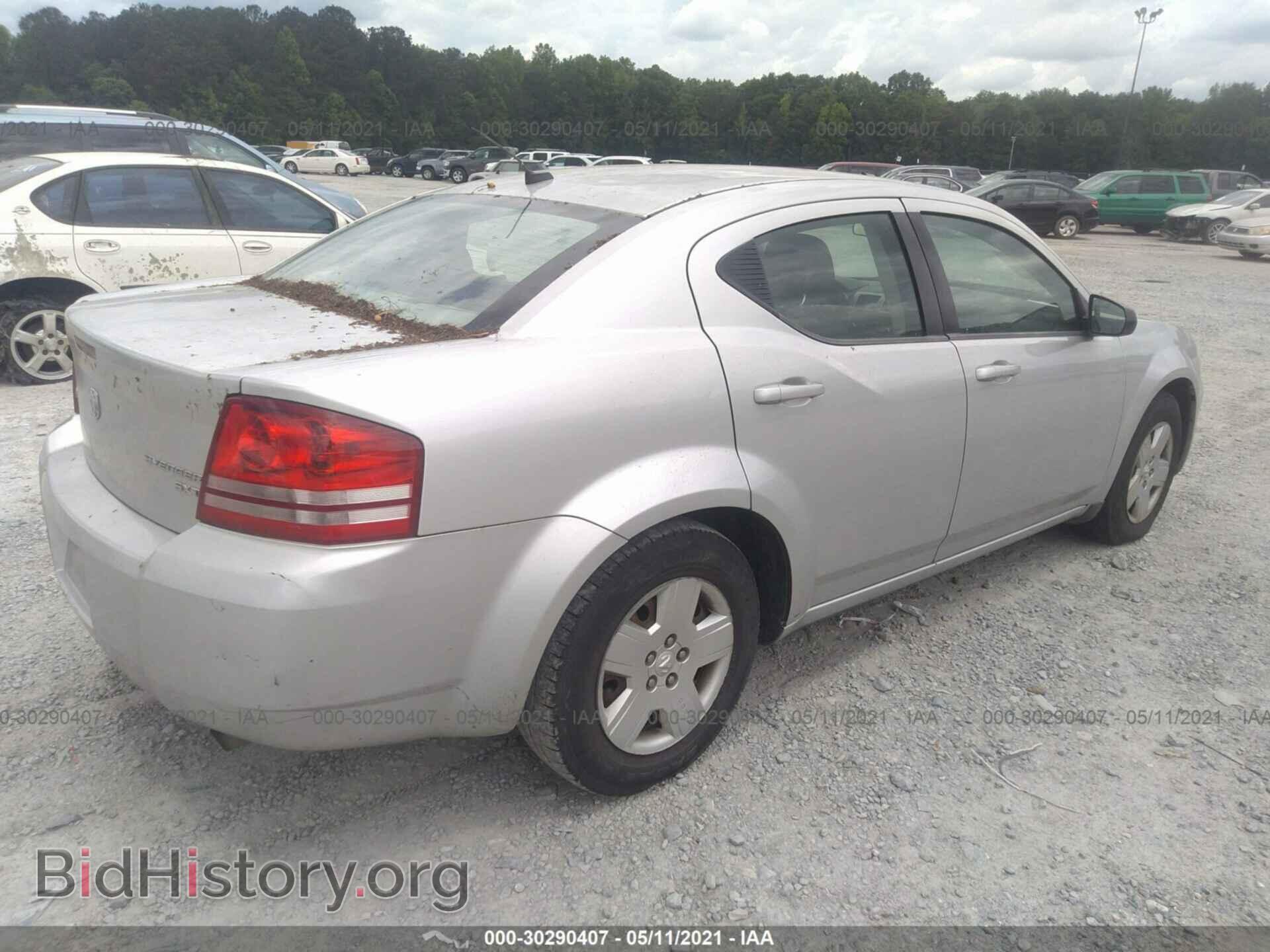 2010 DODGE AVENGER - VIN: 1B3CC4FB4AN181680 - Photo 4