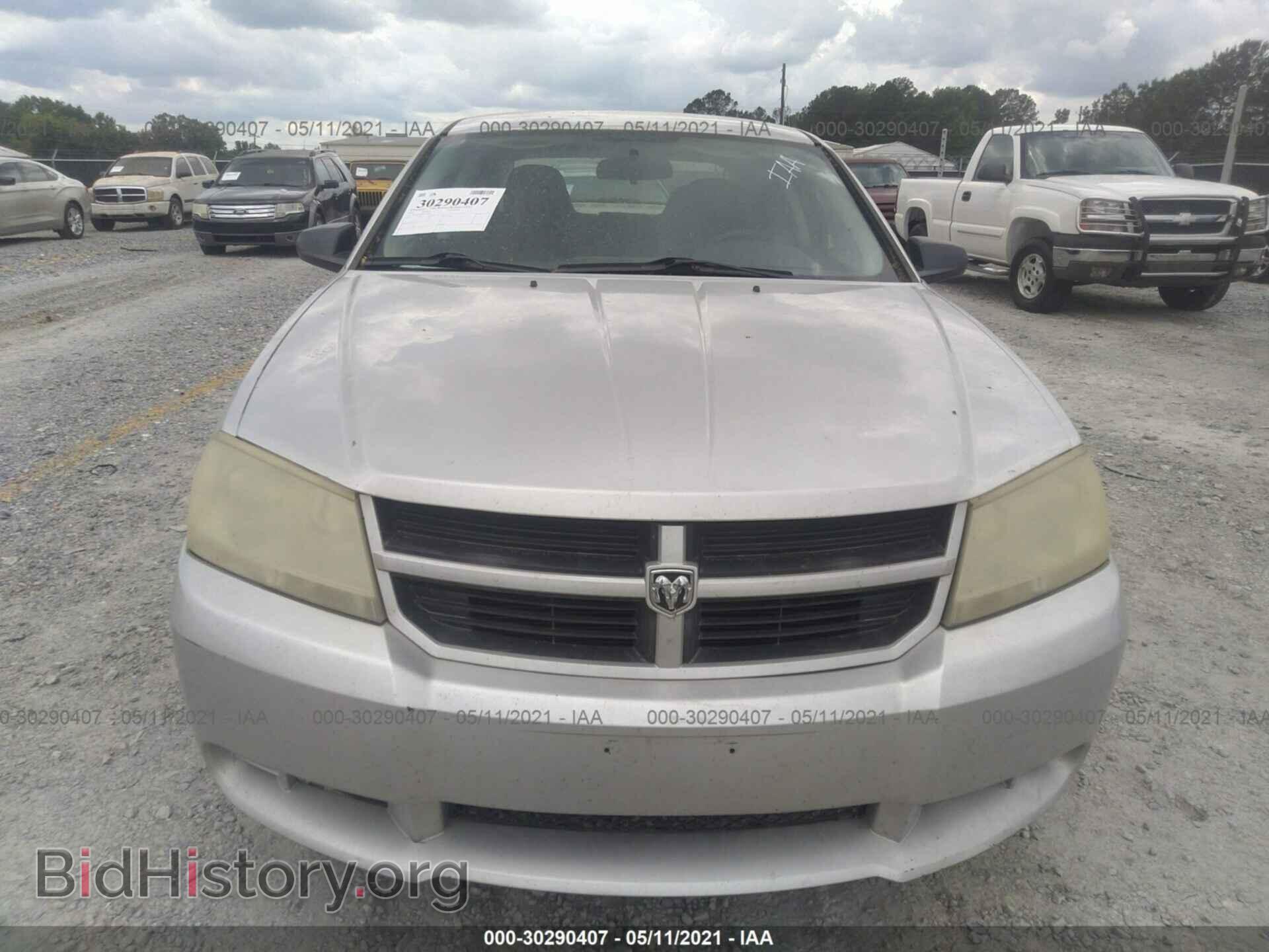2010 DODGE AVENGER - VIN: 1B3CC4FB4AN181680 - Photo 6