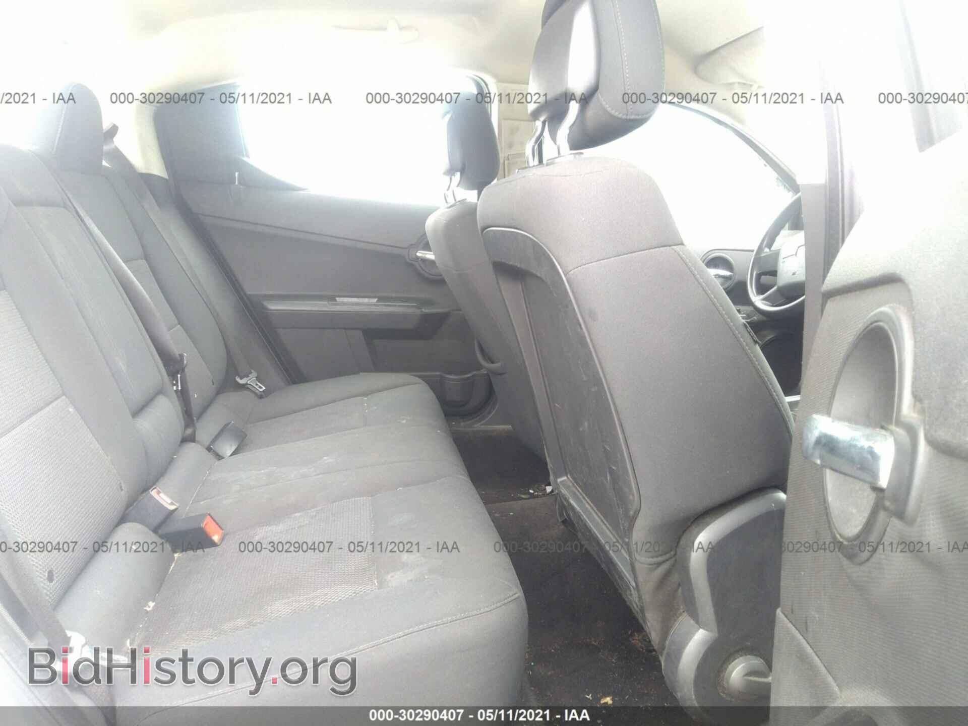2010 DODGE AVENGER - VIN: 1B3CC4FB4AN181680 - Photo 8