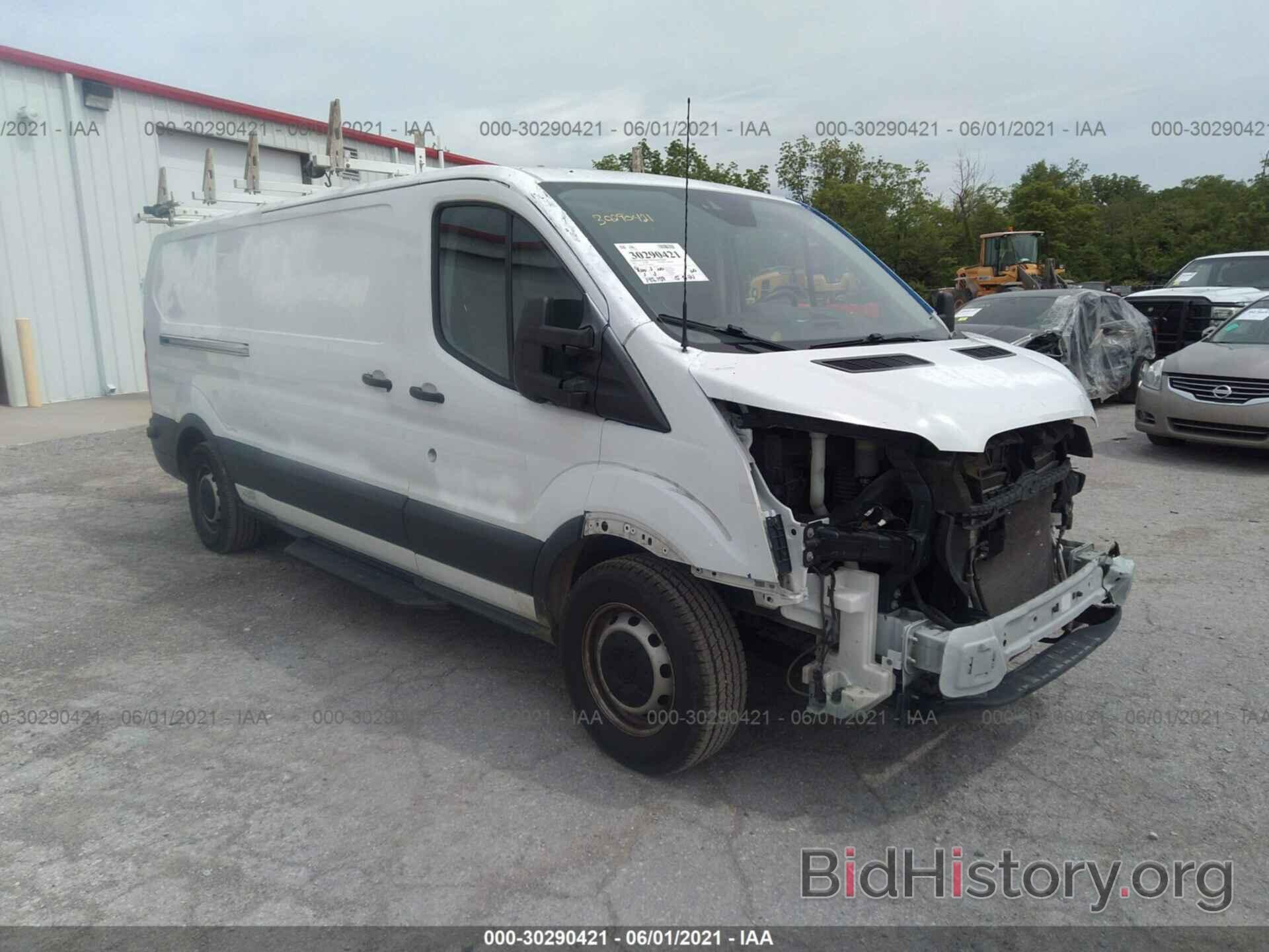 Photo 1FTBW2YG5GKA68748 - FORD TRANSIT CARGO VAN 2016