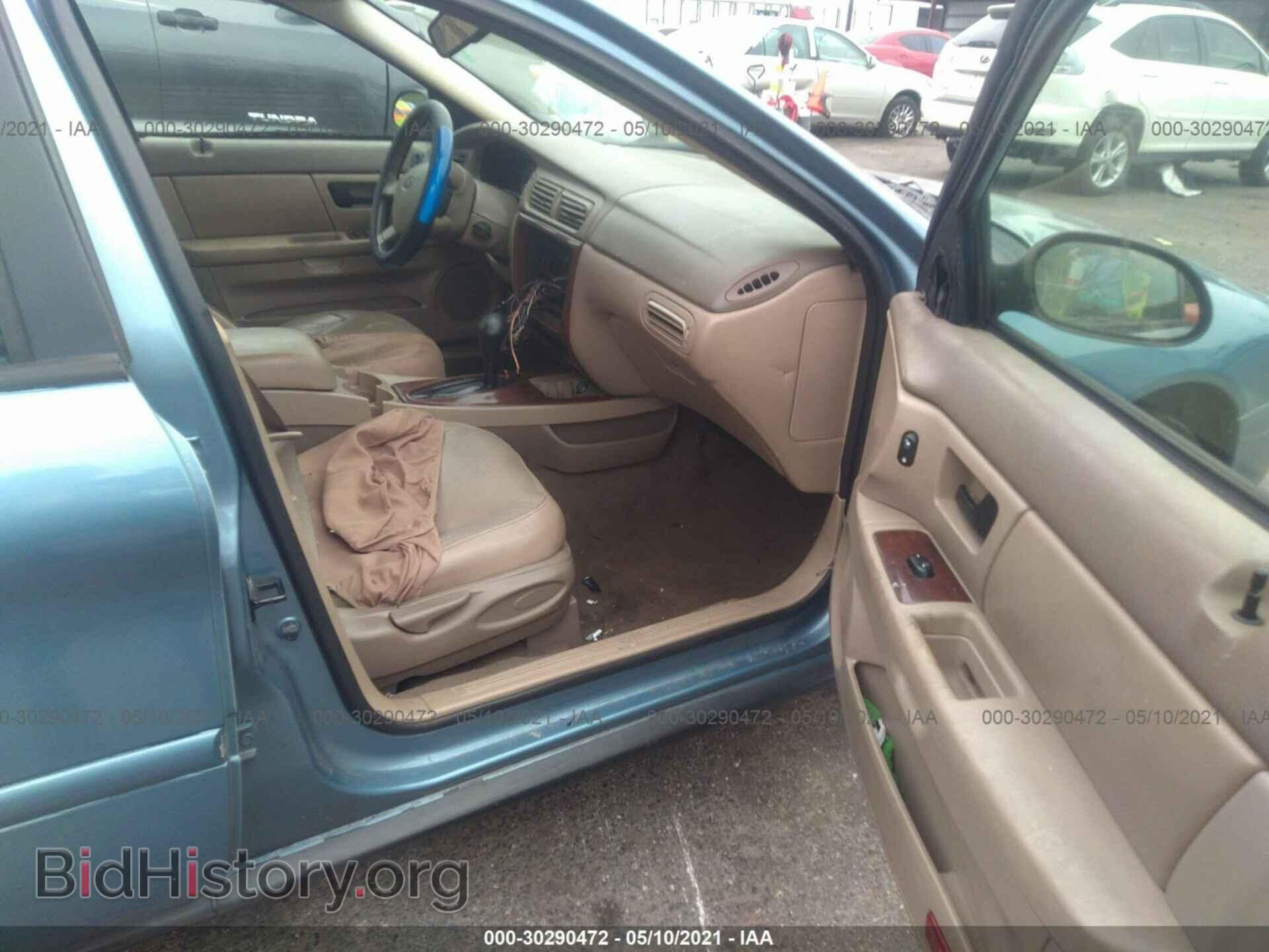 2006 FORD TAURUS - VIN: 1FAFP56U06A222334 - Фото 5