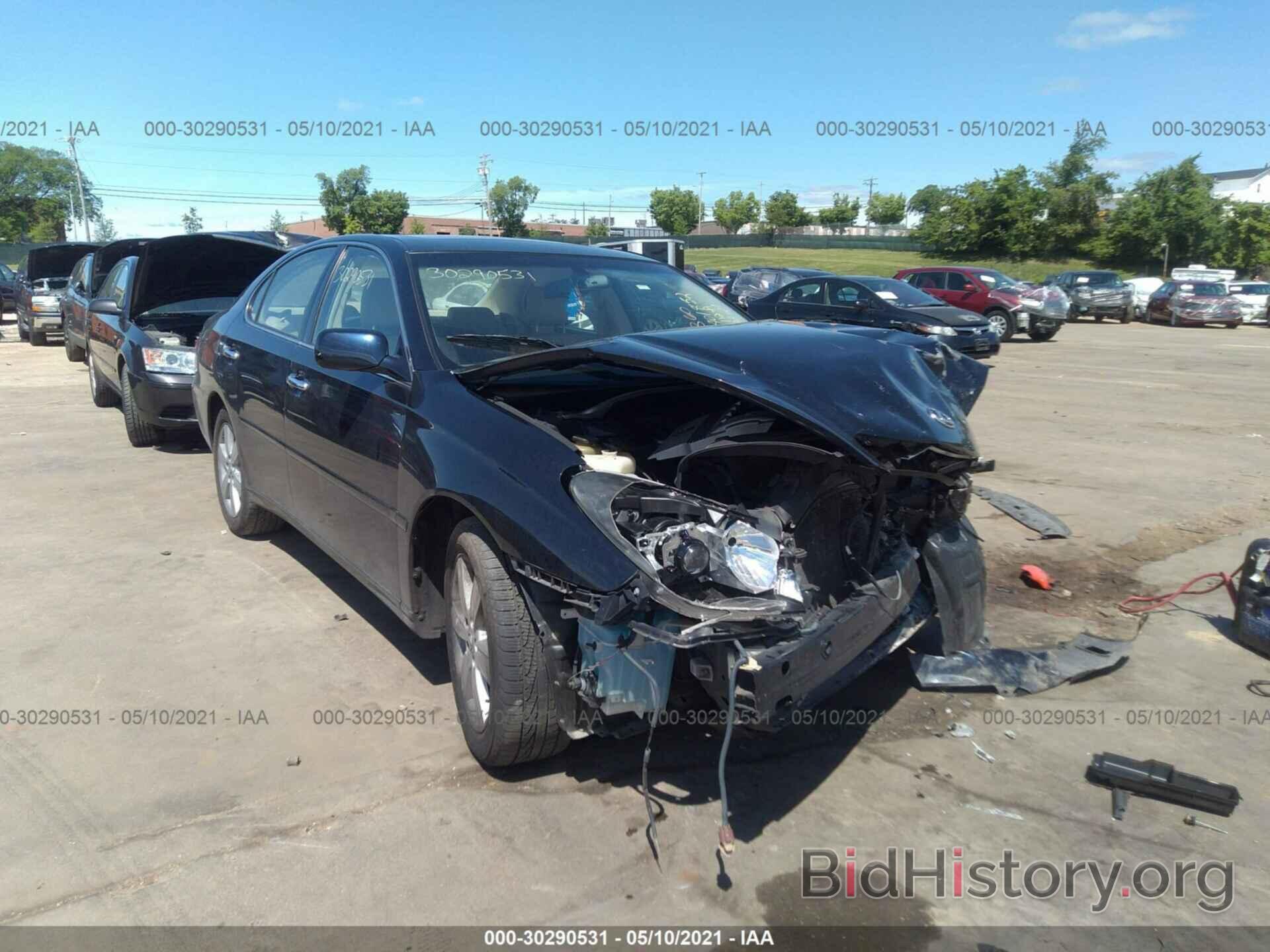 Photo JTHBA30G965175748 - LEXUS ES 330 2006