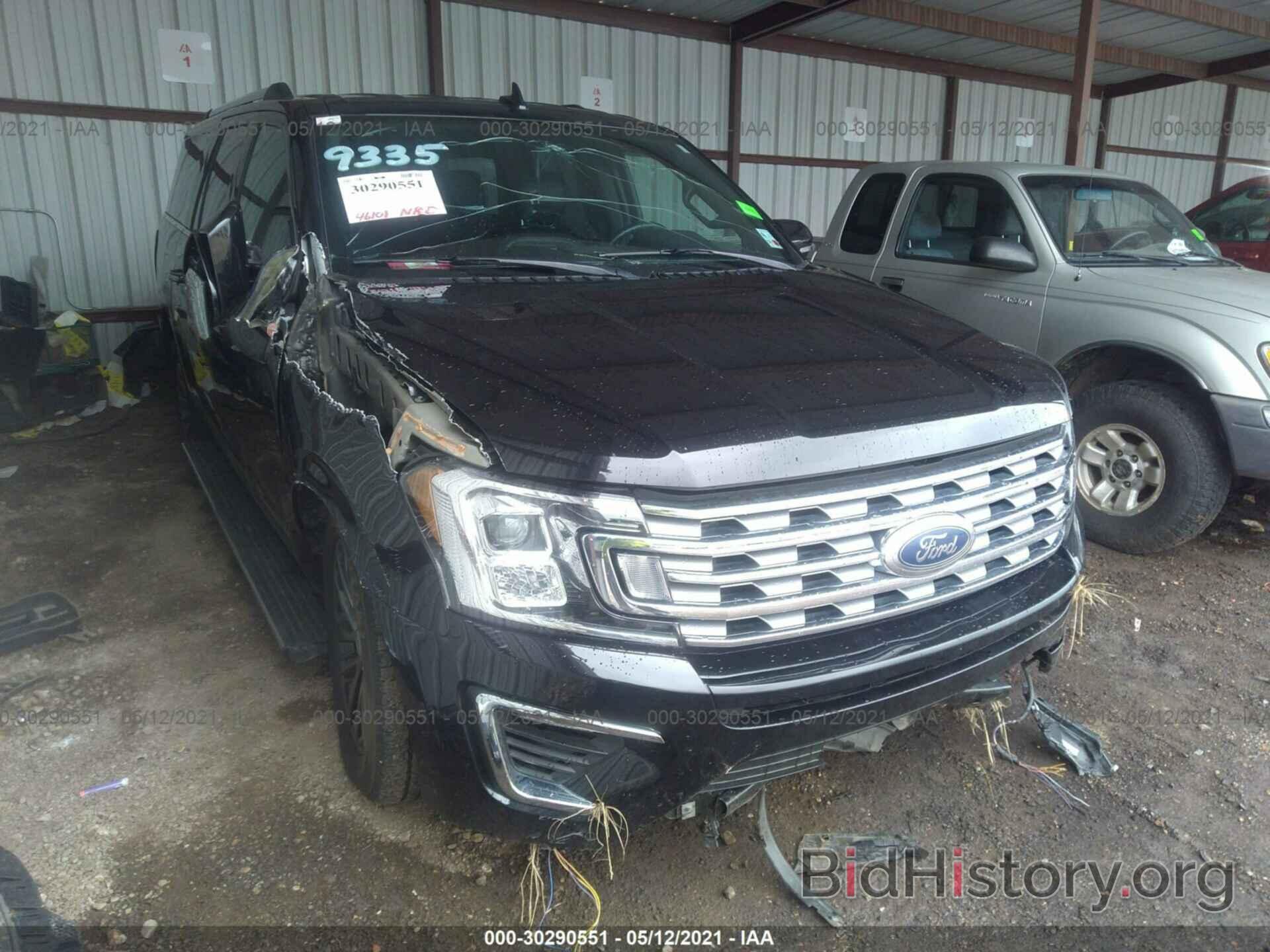 Photo 1FMJK1KT1KEA28094 - FORD EXPEDITION MAX 2019