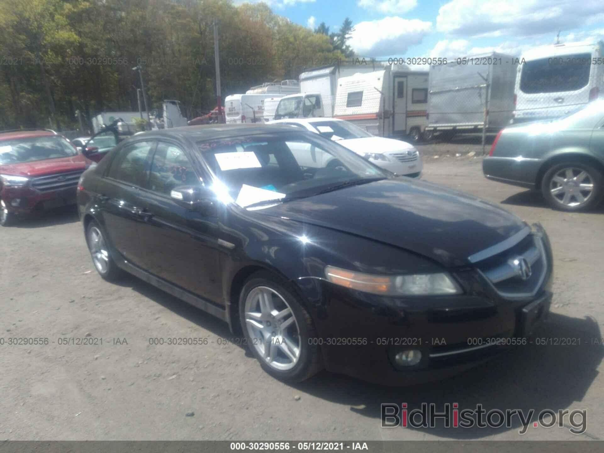 Фотография 19UUA66268A049561 - ACURA TL 2008