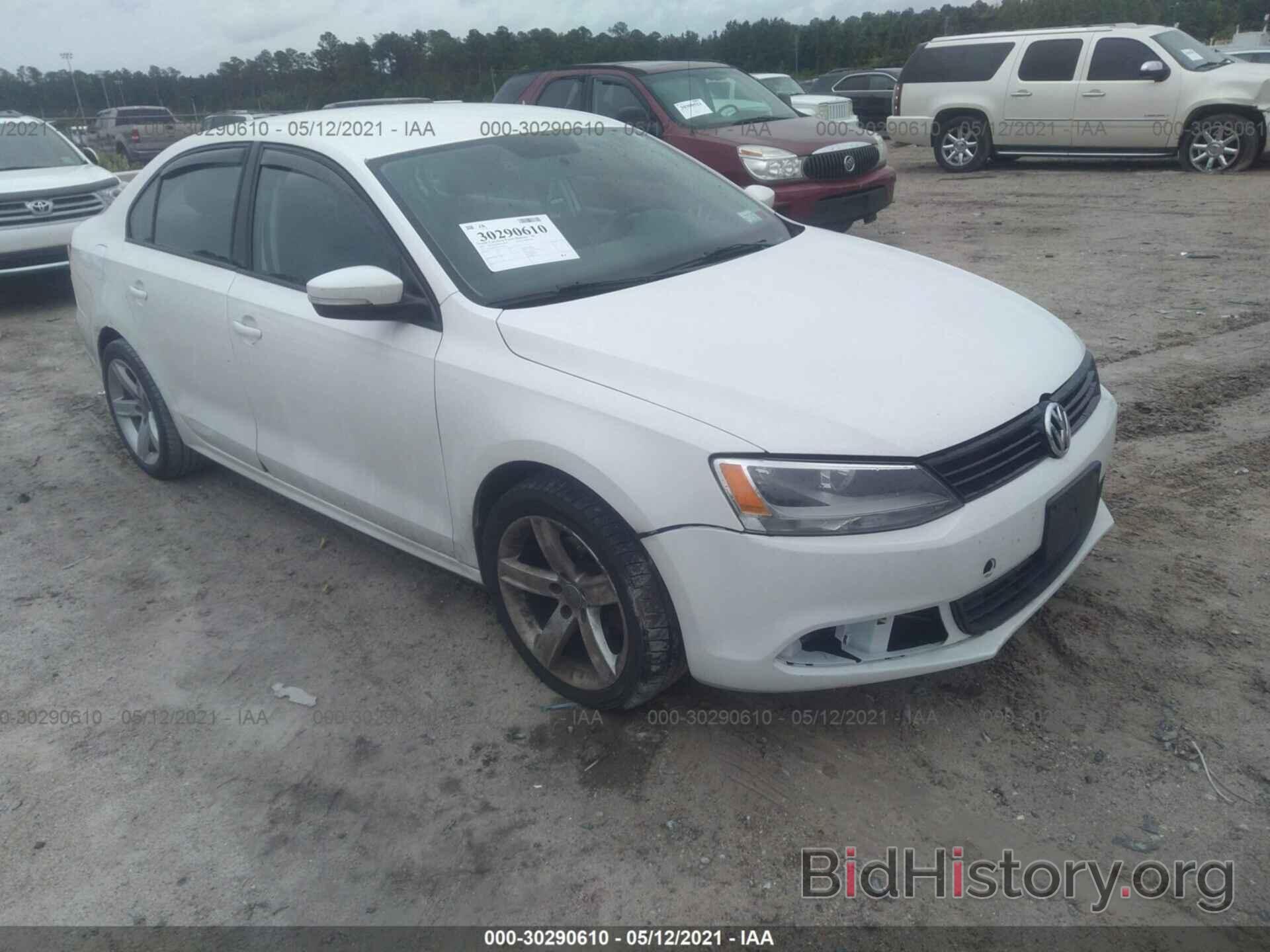 Photo 3VWDP7AJ7CM318791 - VOLKSWAGEN JETTA SEDAN 2012