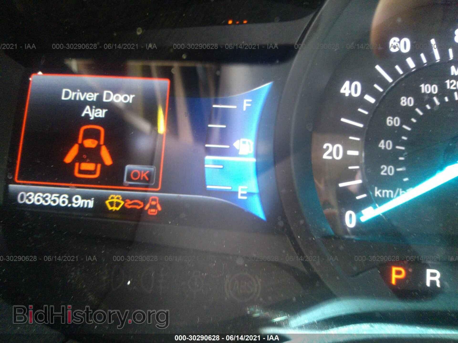 2017 FORD EDGE - VIN: 2FMPK4J8XHBB86382 - Photo 7