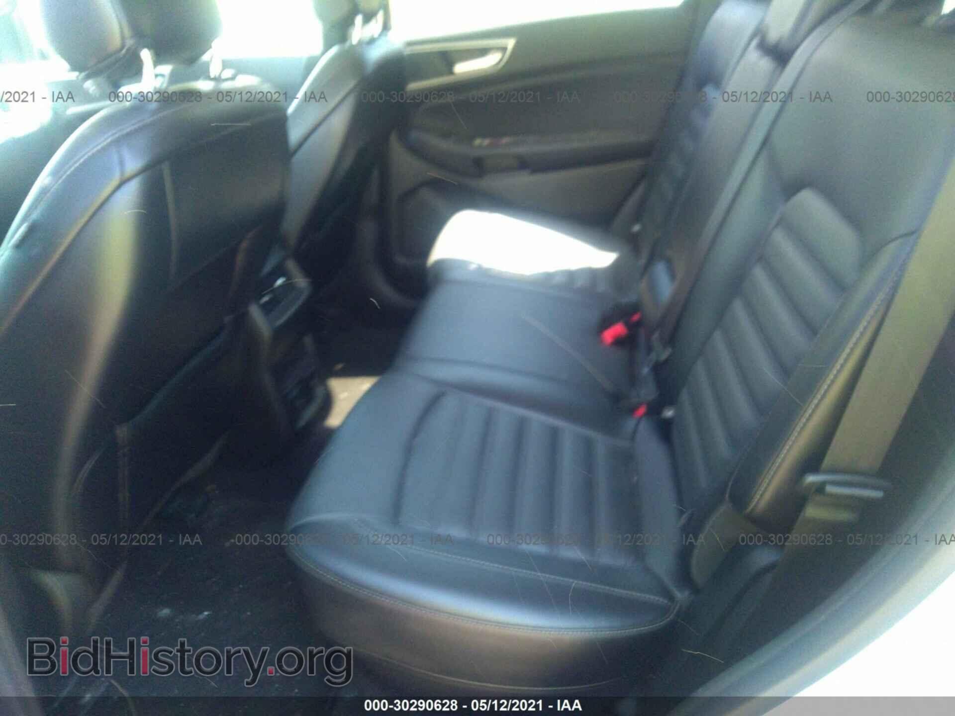 2017 FORD EDGE - VIN: 2FMPK4J8XHBB86382 - Photo 8