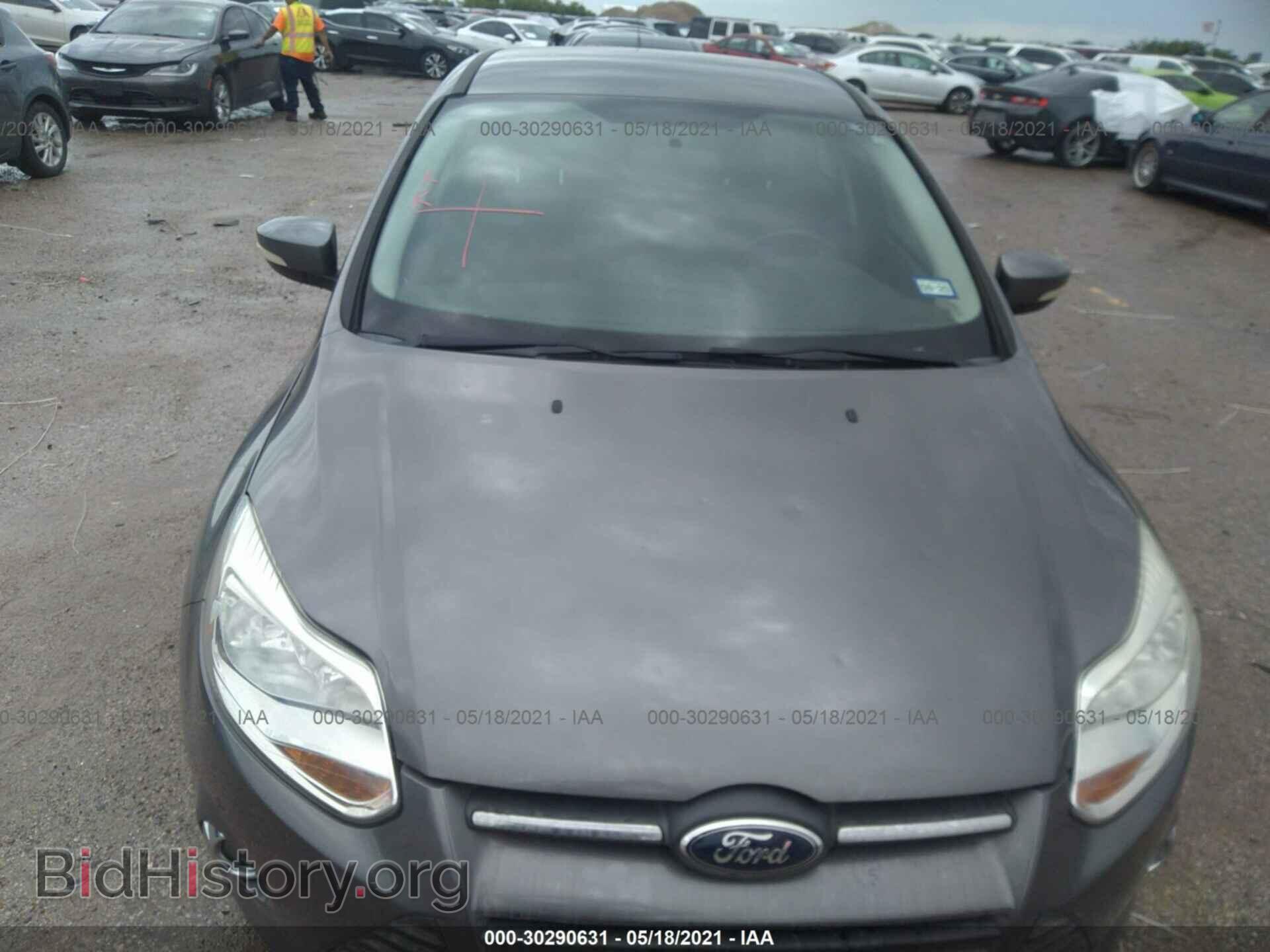 2014 FORD FOCUS - VIN: 1FADP3F22EL281057 - Photo 6