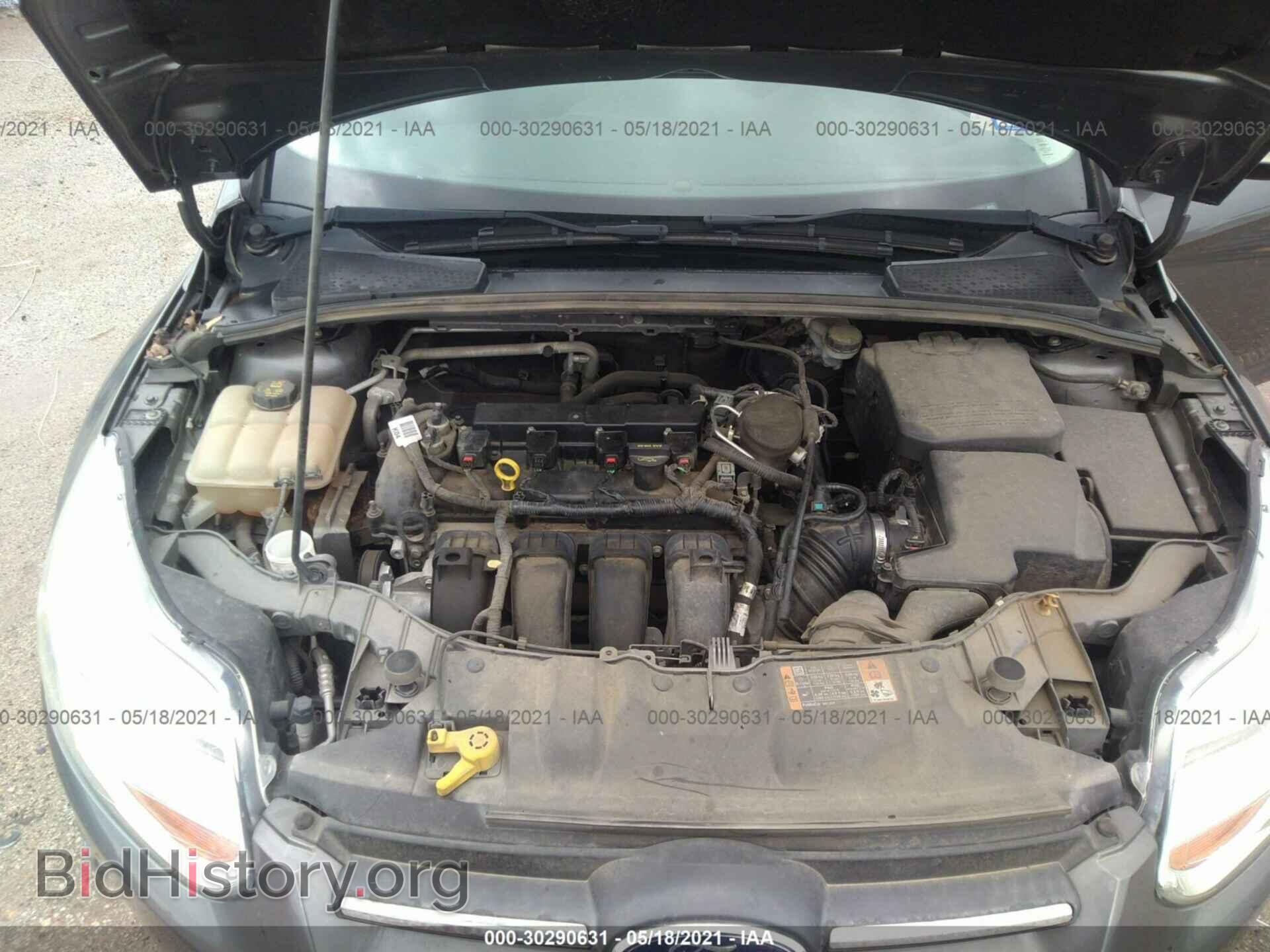 2014 FORD FOCUS - VIN: 1FADP3F22EL281057 - Photo 10