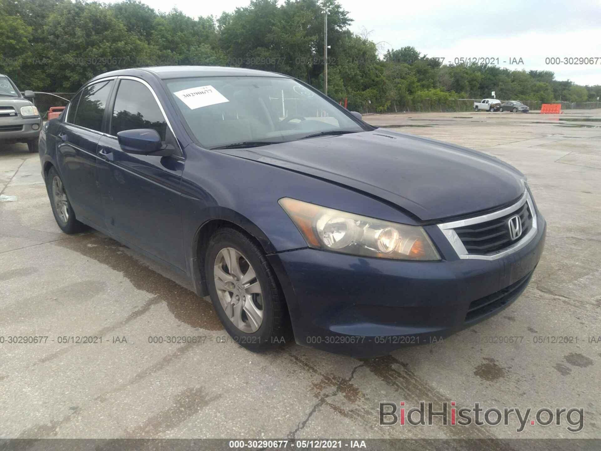 Photo 1HGCP2F4XAA120769 - HONDA ACCORD SDN 2010