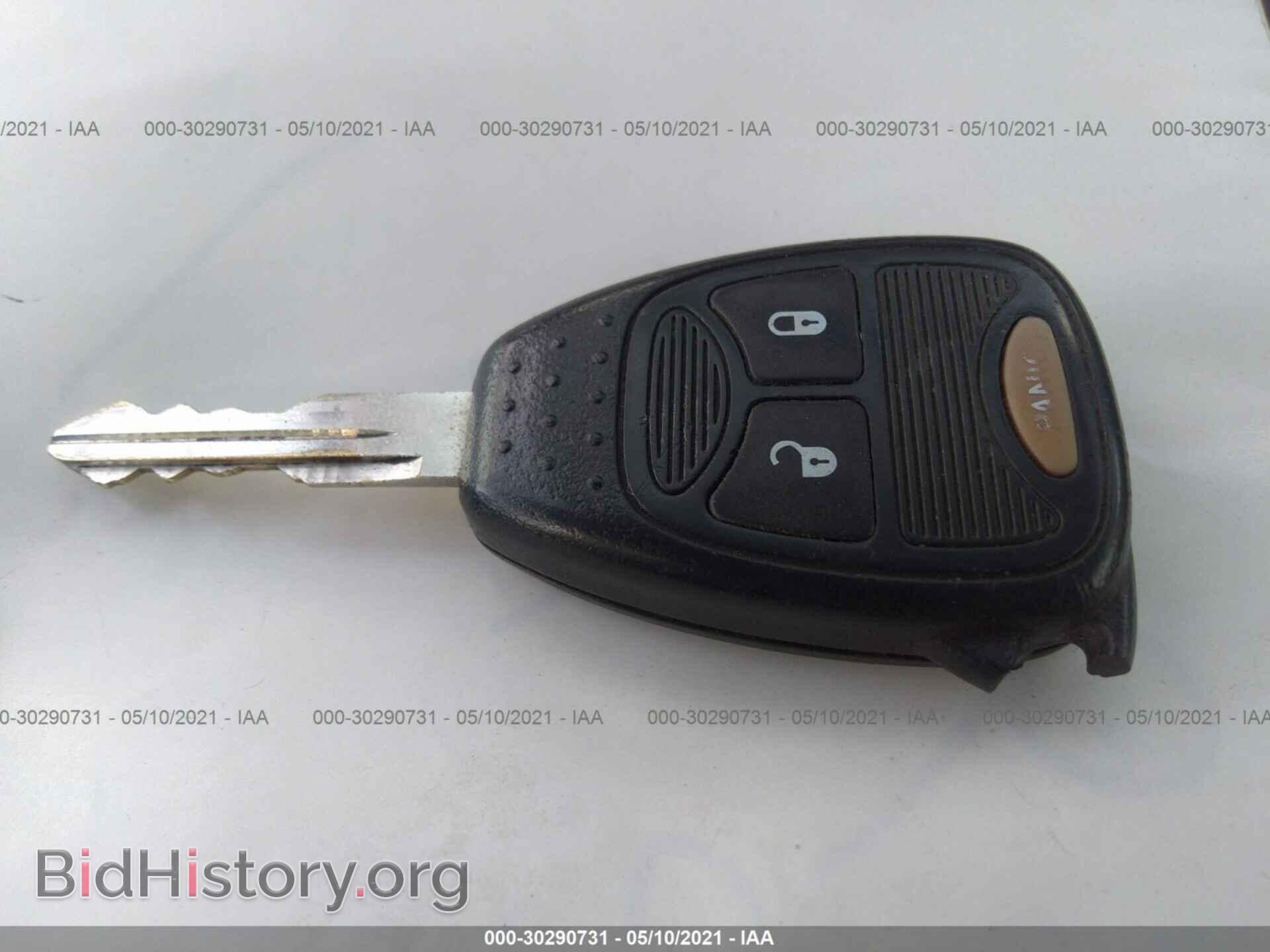 2007 CHRYSLER PT CRUISER - VIN: 3A4FY48B17T532607 - Photo 11