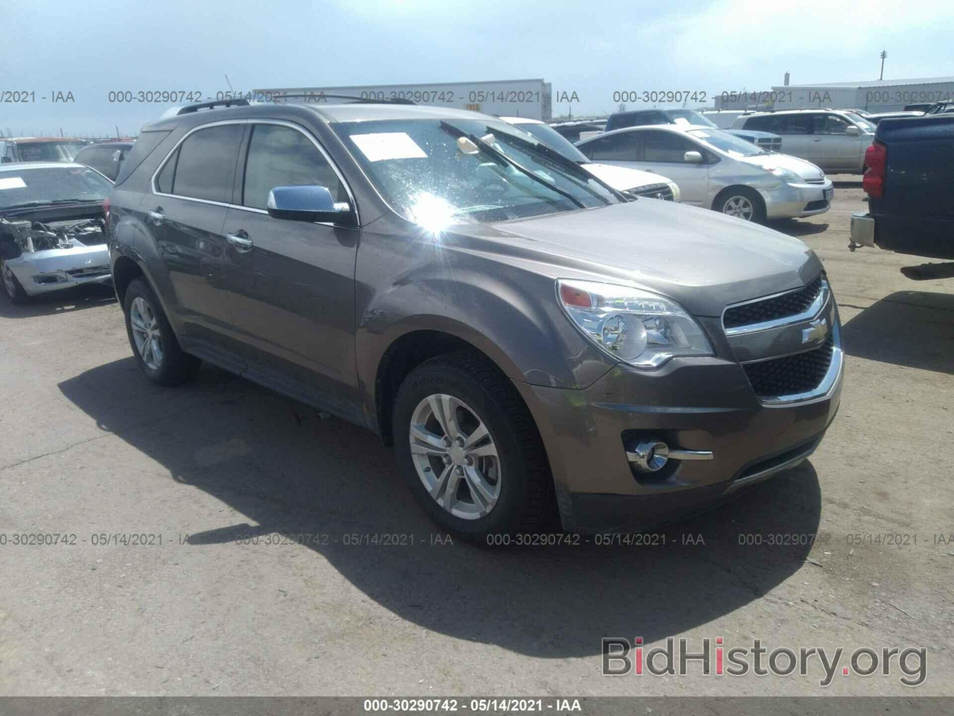 Photo 2CNFLNEW4A6260031 - CHEVROLET EQUINOX 2010