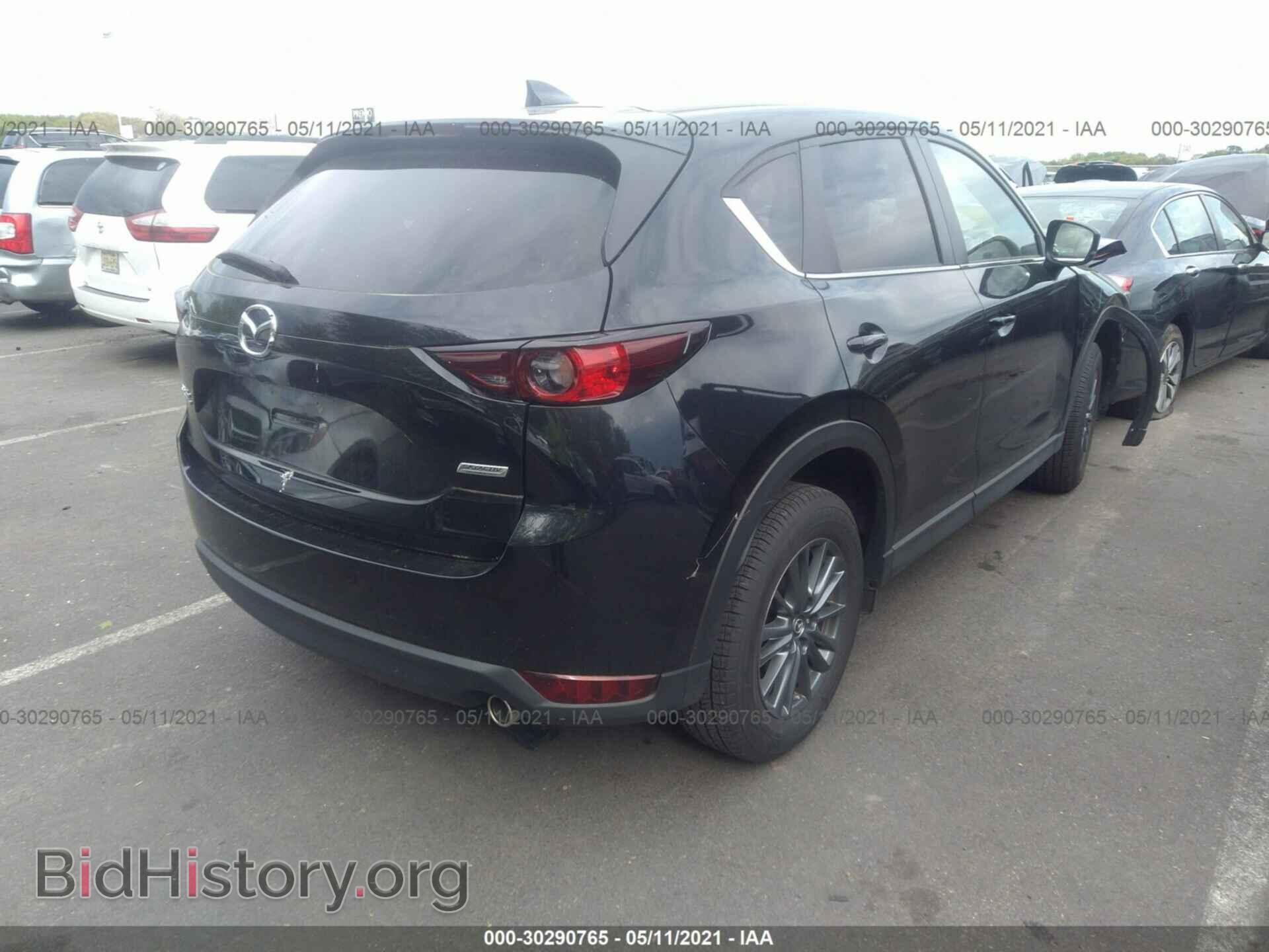 2019 MAZDA CX-5 - VIN: JM3KFBCM7K0698165 - Фото 4
