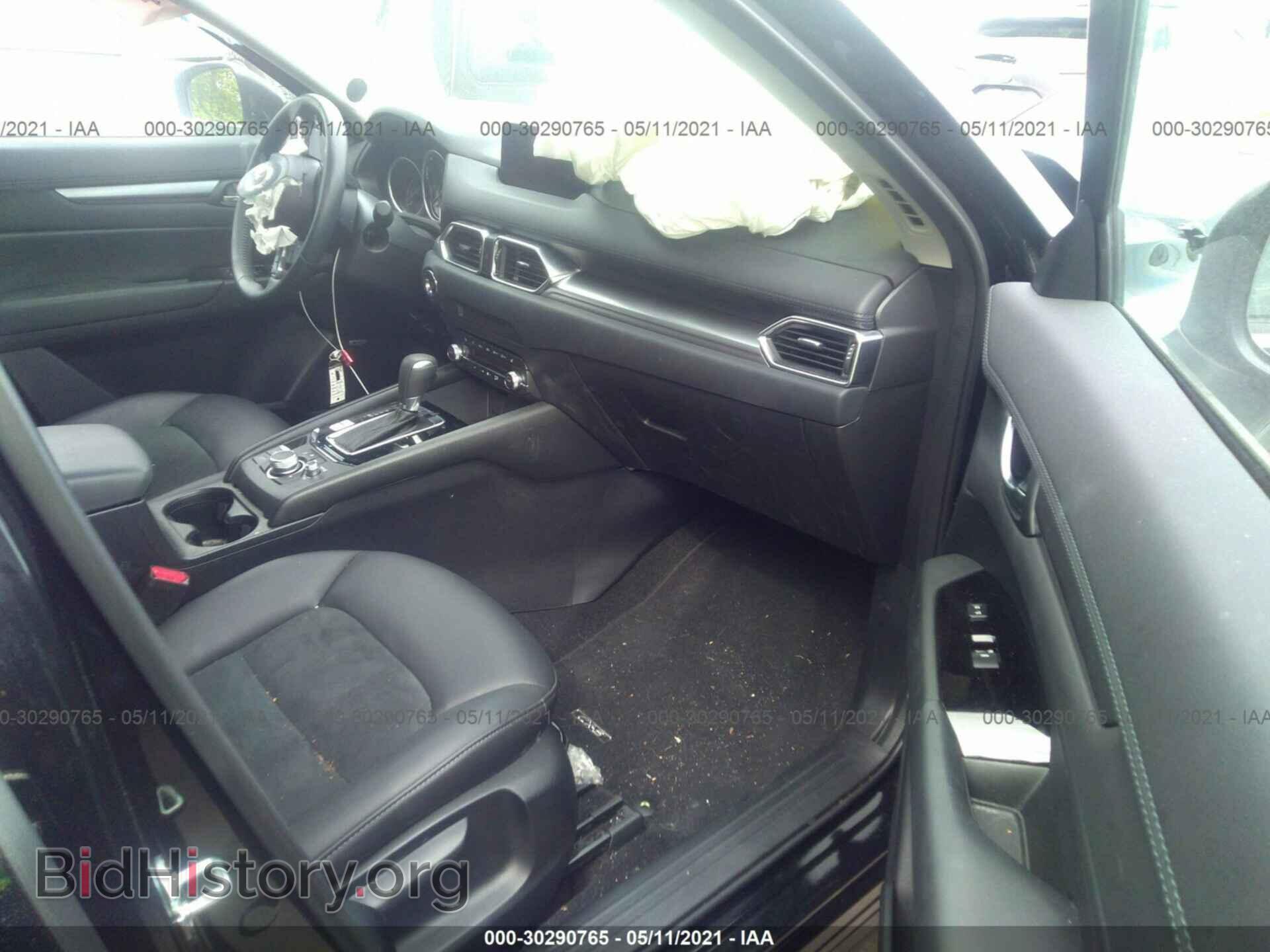 2019 MAZDA CX-5 - VIN: JM3KFBCM7K0698165 - Фото 5
