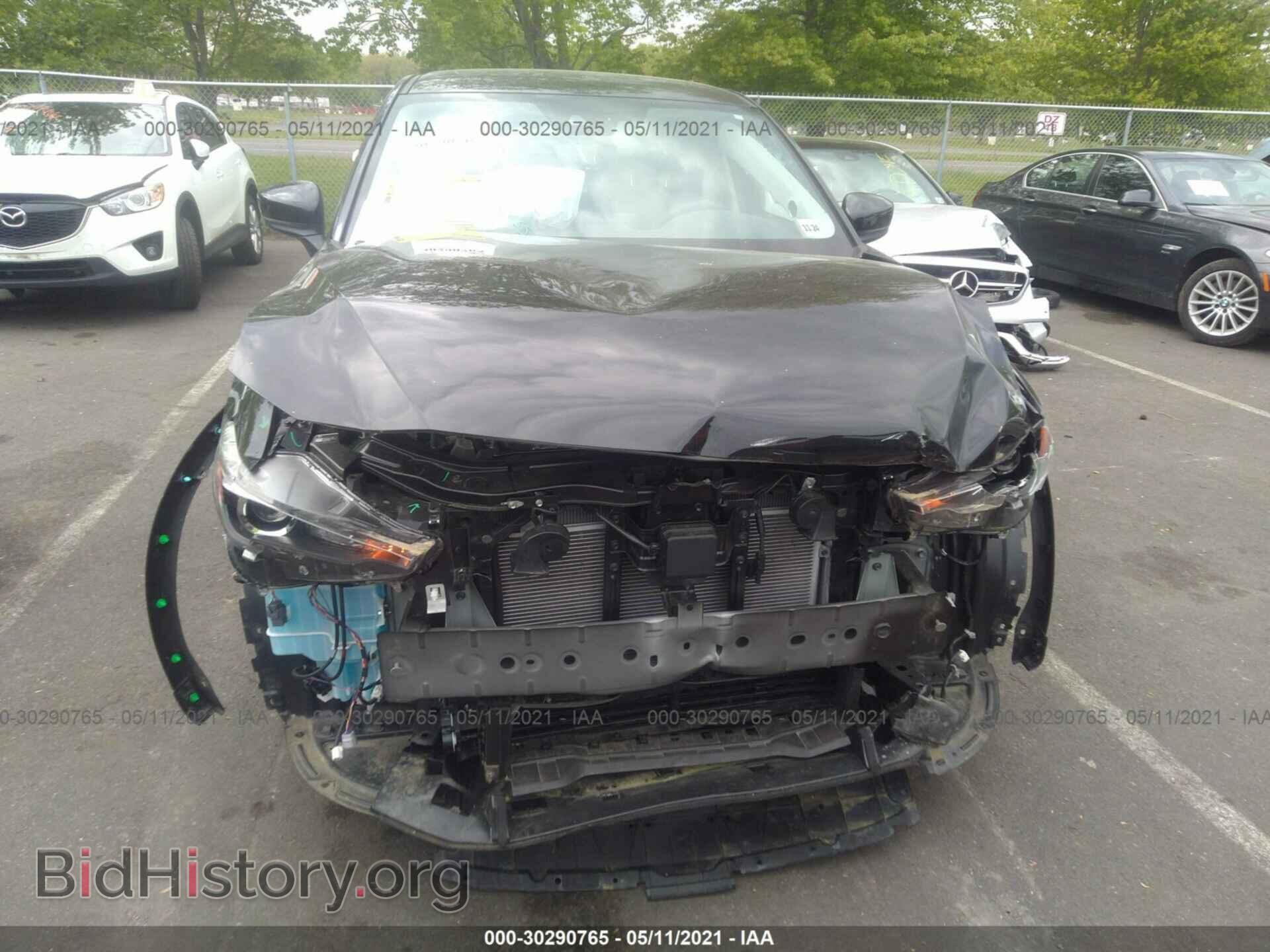 2019 MAZDA CX-5 - VIN: JM3KFBCM7K0698165 - Фото 6