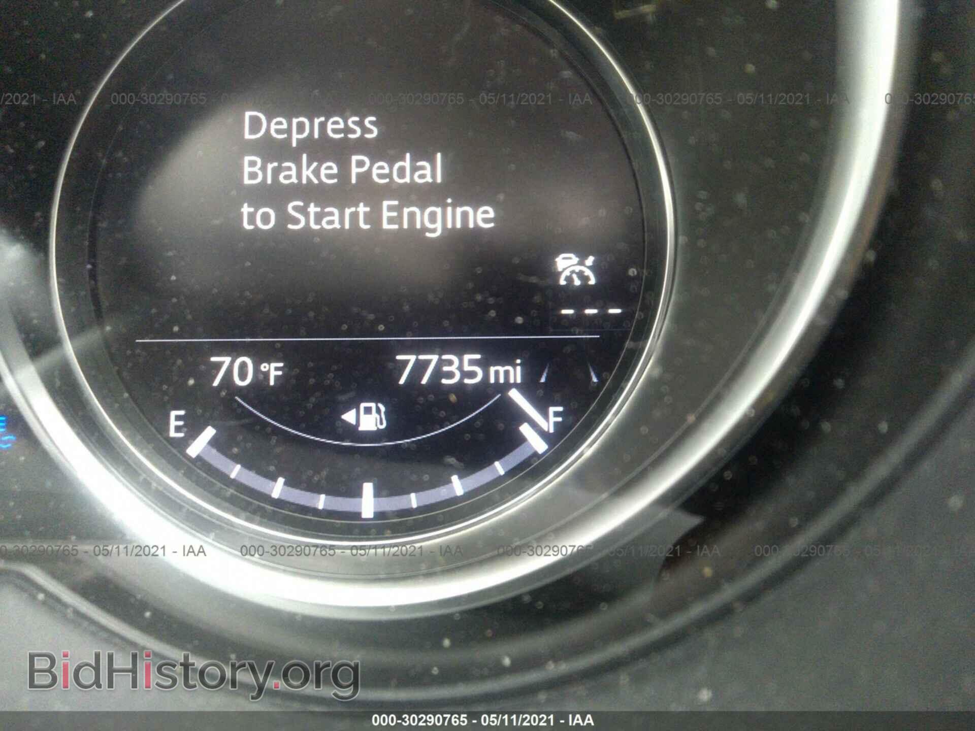2019 MAZDA CX-5 - VIN: JM3KFBCM7K0698165 - Фото 7