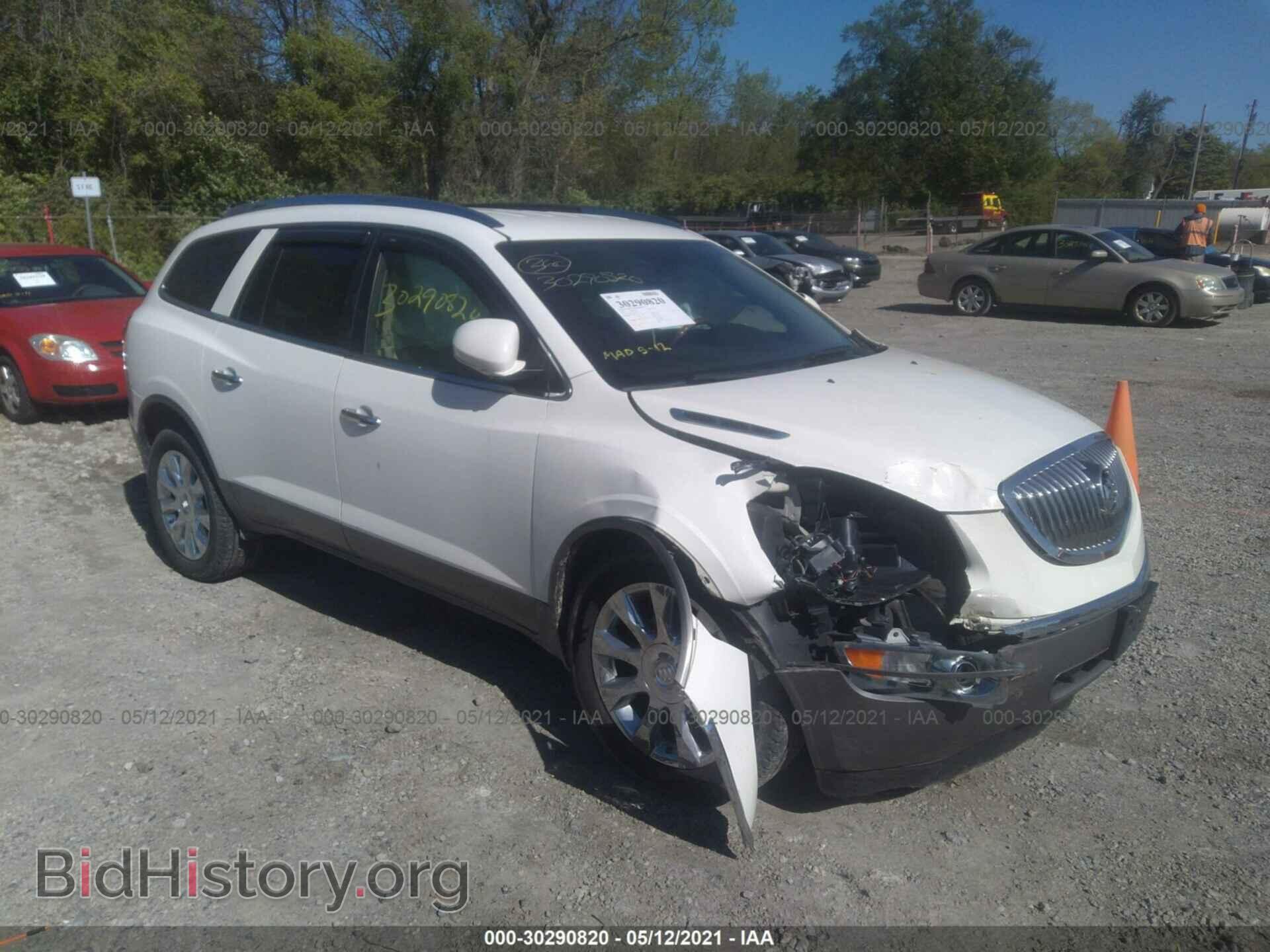 Photo 5GAKVCED8BJ106508 - BUICK ENCLAVE 2011