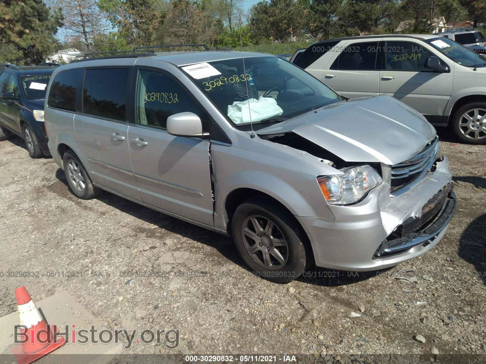 Photo 2A4RR5DG4BR719918 - CHRYSLER TOWN & COUNTRY 2011