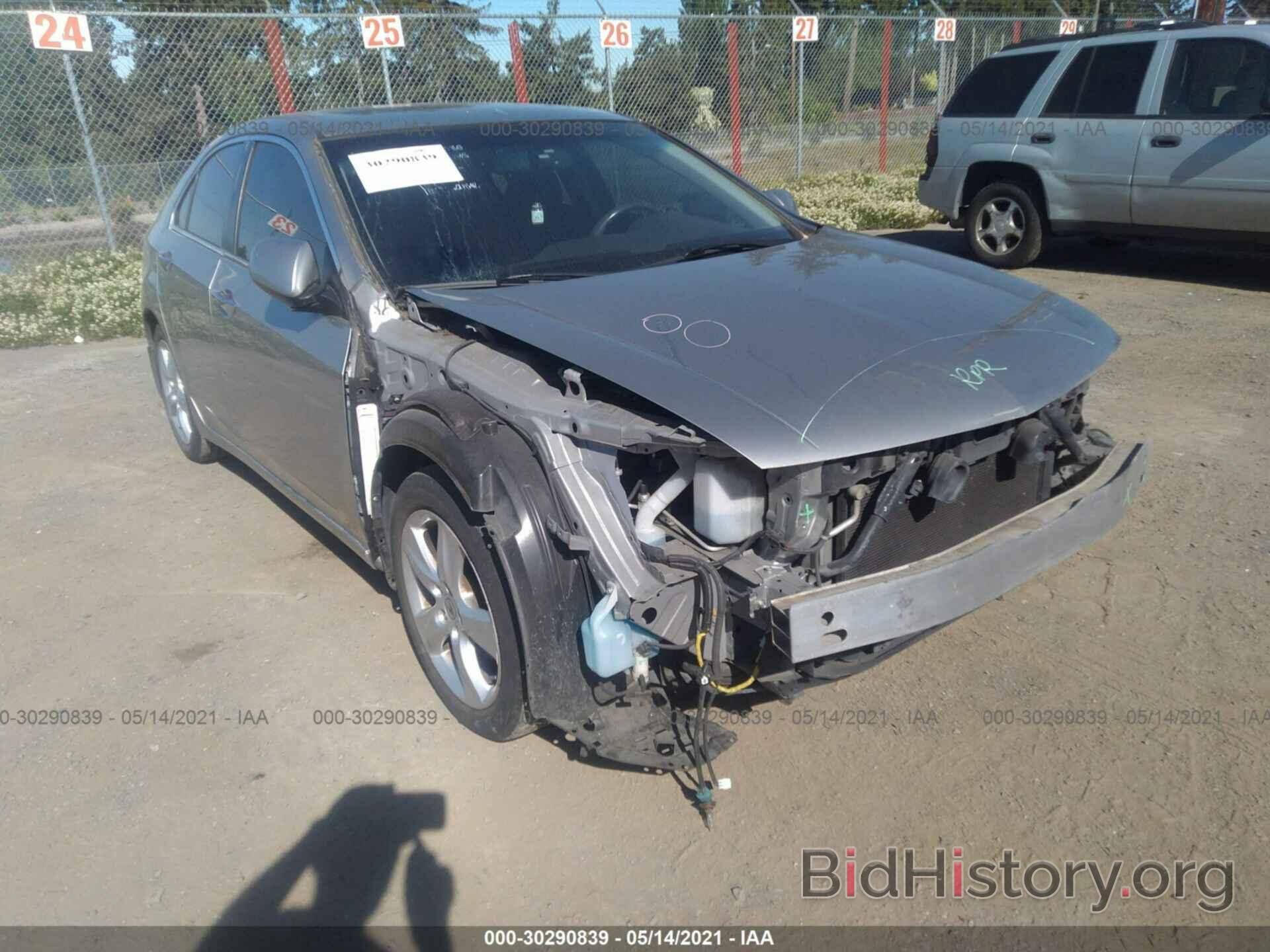 Photo JH4CU26689C003568 - ACURA TSX 2009