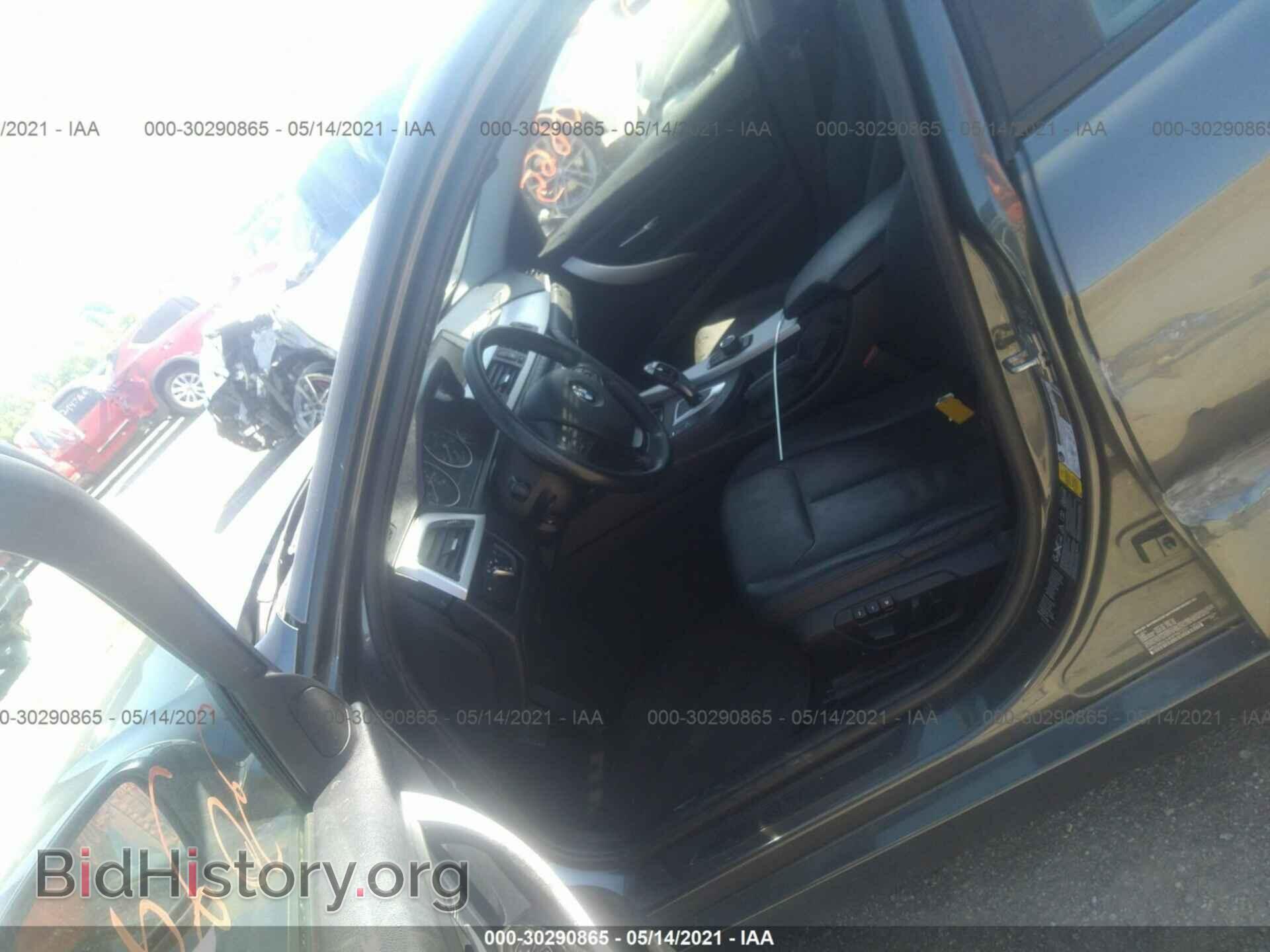2013 BMW 3 SERIES - VIN: WBA3B5C54DF597231 - Фото 5