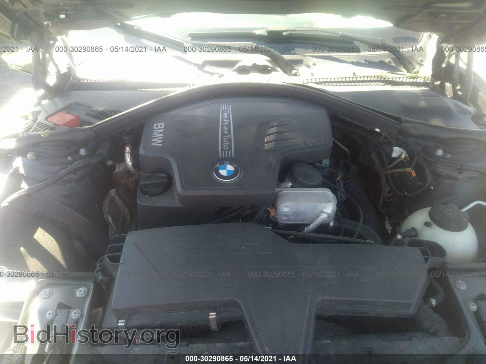 2013 BMW 3 SERIES - VIN: WBA3B5C54DF597231 - Фото 10