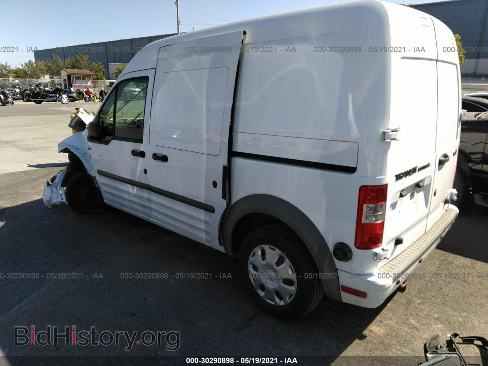 2010 FORD TRANSIT CONNECT - VIN: NM0LS7BN9AT026960 - Фото 3