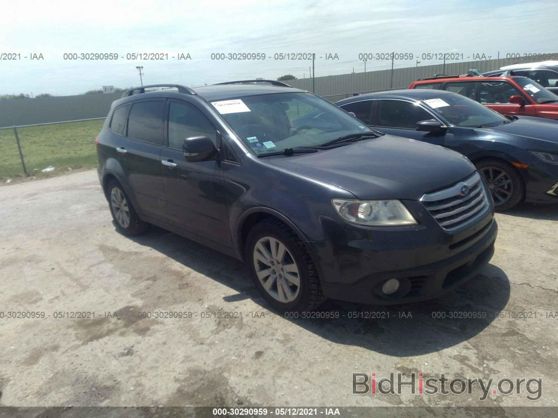 Фотография 4S4WX93D784407029 - SUBARU TRIBECA 2008