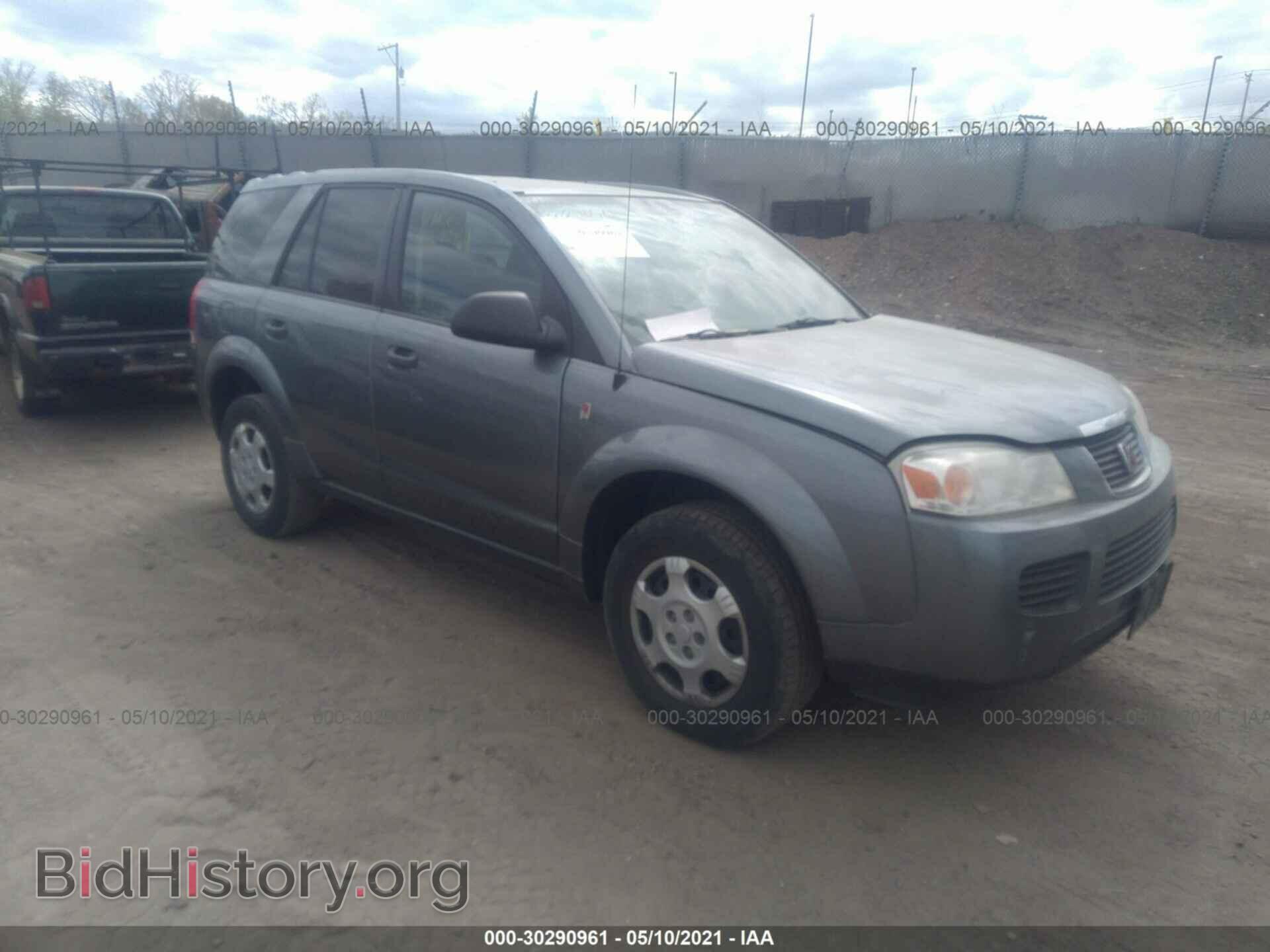 Photo 5GZCZ33D97S876470 - SATURN VUE 2007