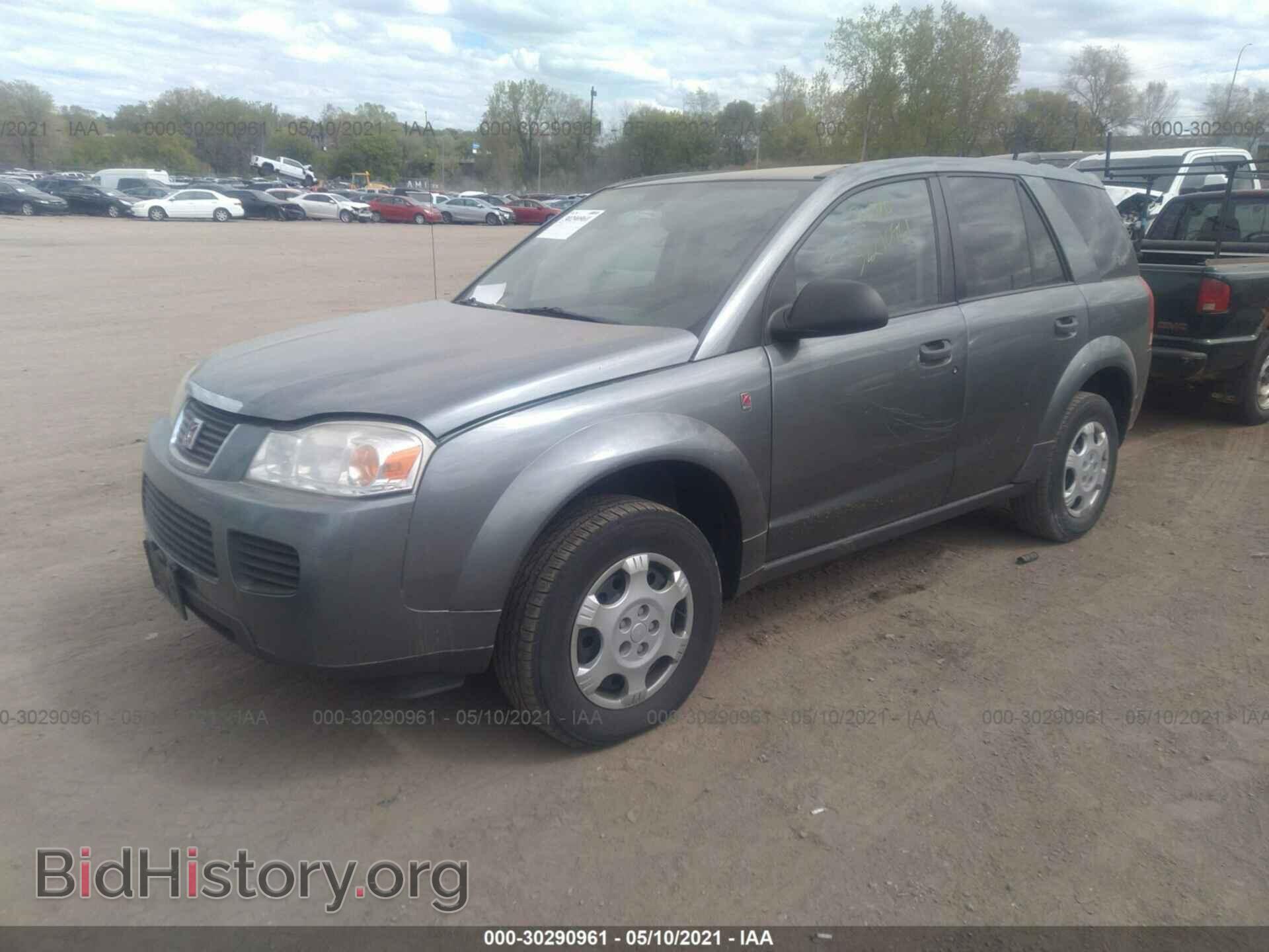 2007 SATURN VUE - VIN: 5GZCZ33D97S876470 - Фото 2