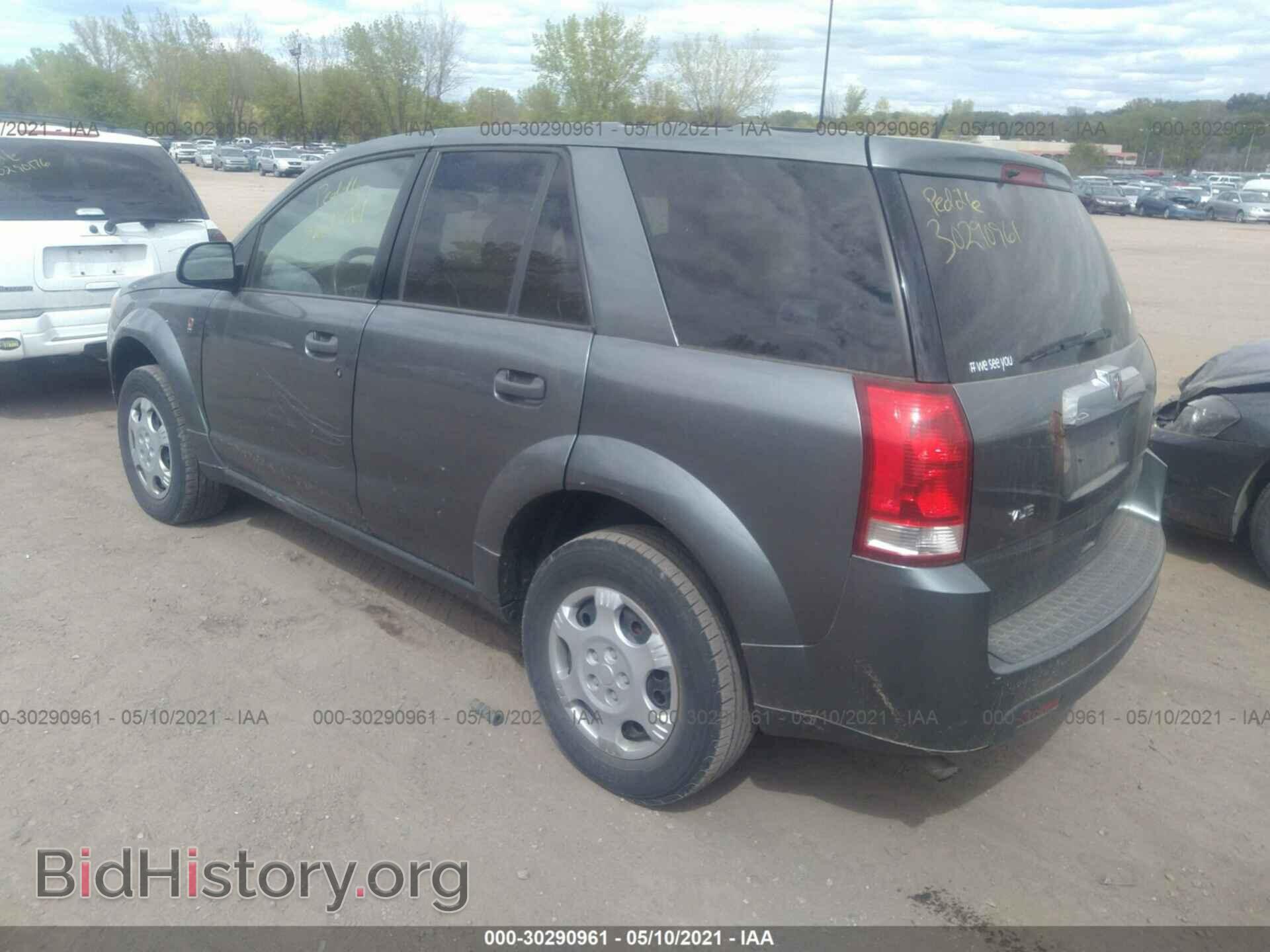 2007 SATURN VUE - VIN: 5GZCZ33D97S876470 - Фото 3