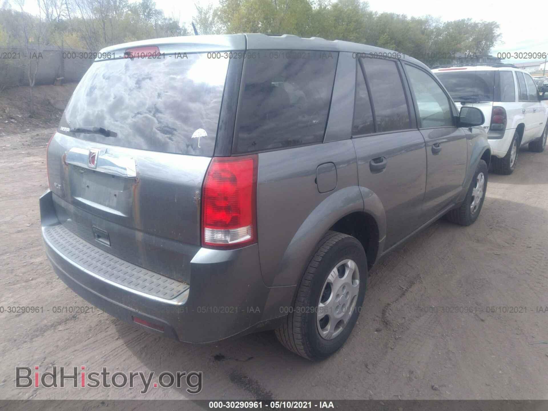 2007 SATURN VUE - VIN: 5GZCZ33D97S876470 - Фото 4
