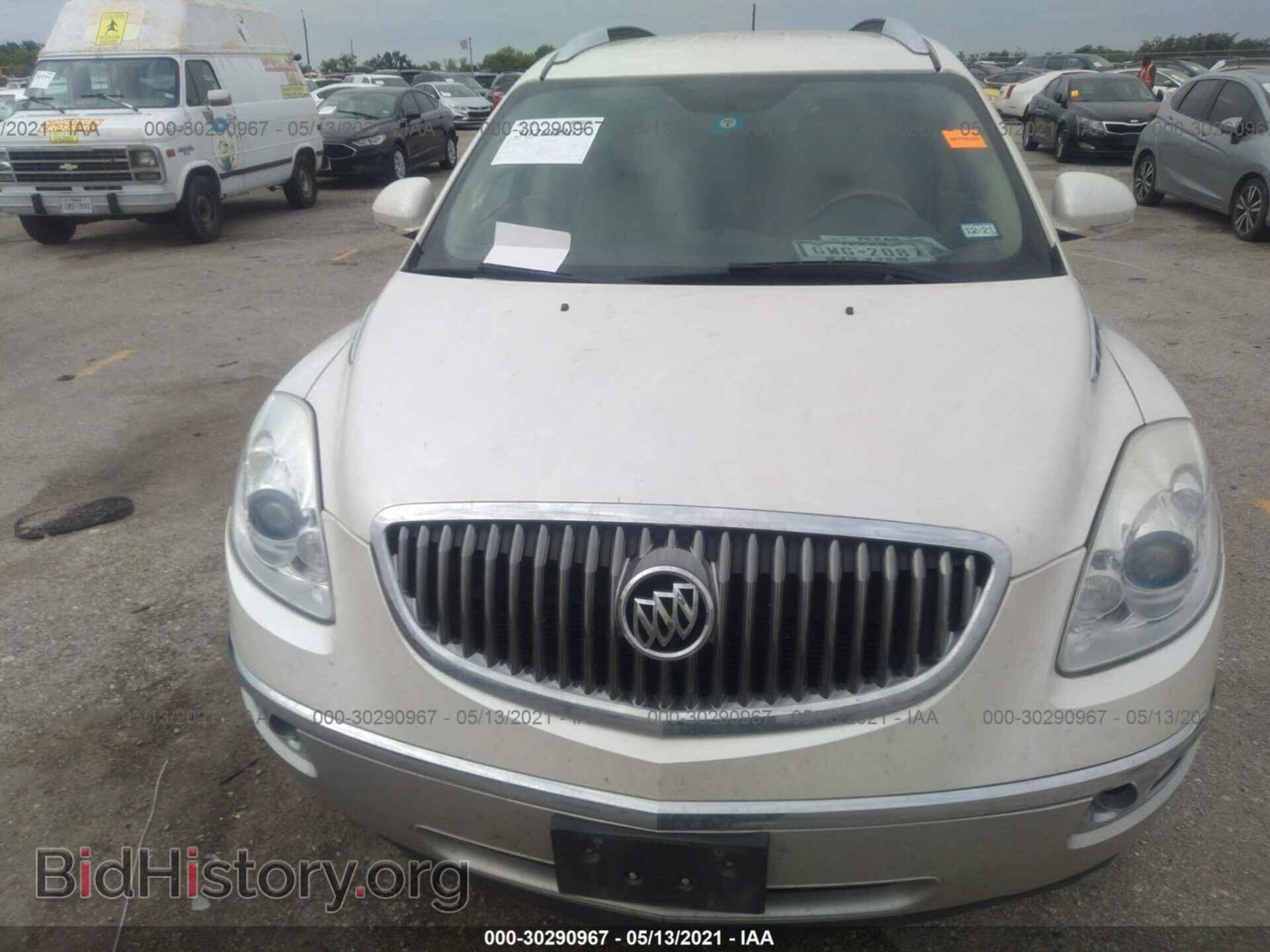 2012 BUICK ENCLAVE - VIN: 5GAKRDED0CJ398876 - Фото 6