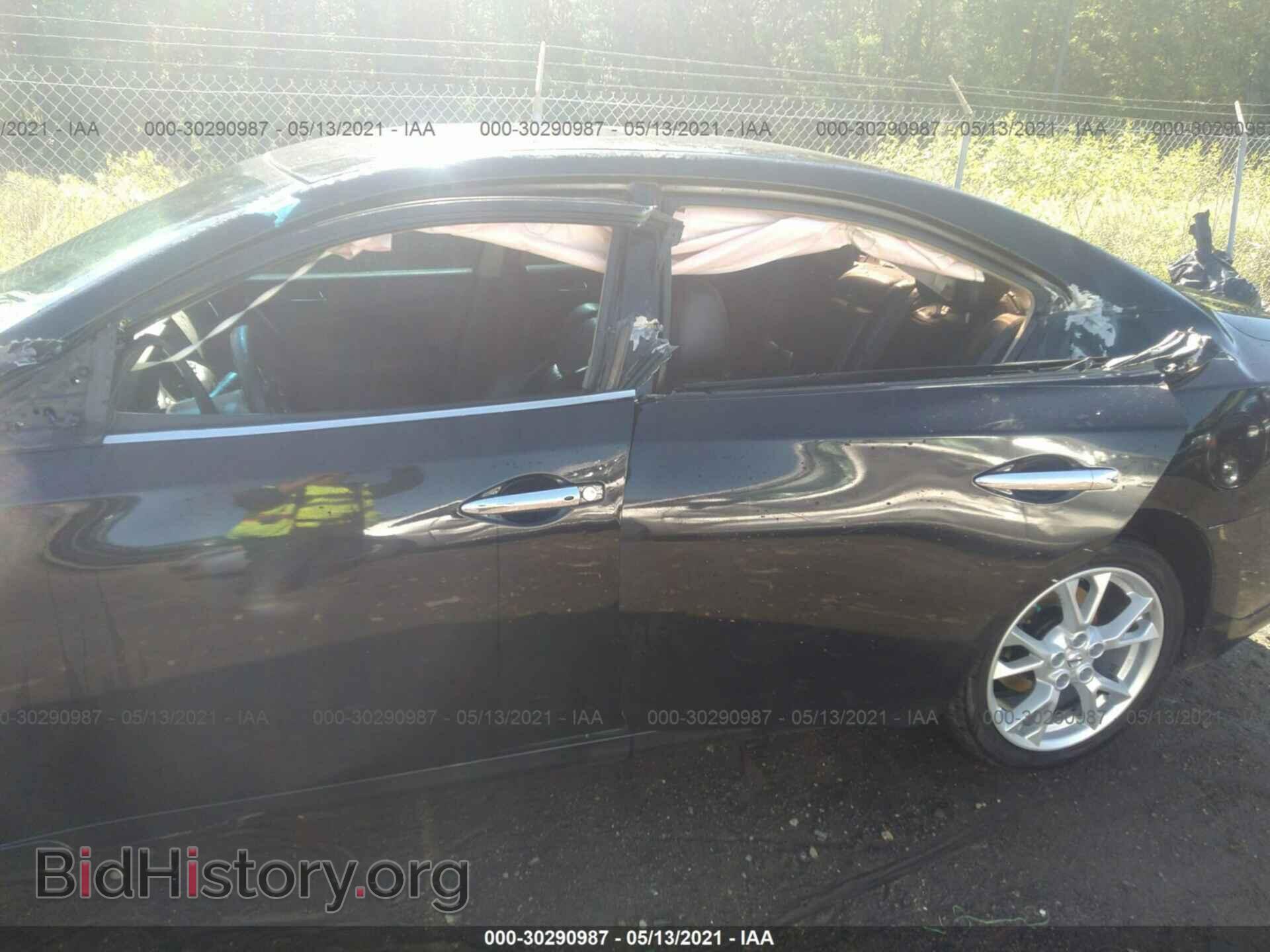 2009 NISSAN MAXIMA - VIN: 1N4AA51E29C853641 - Фото 6