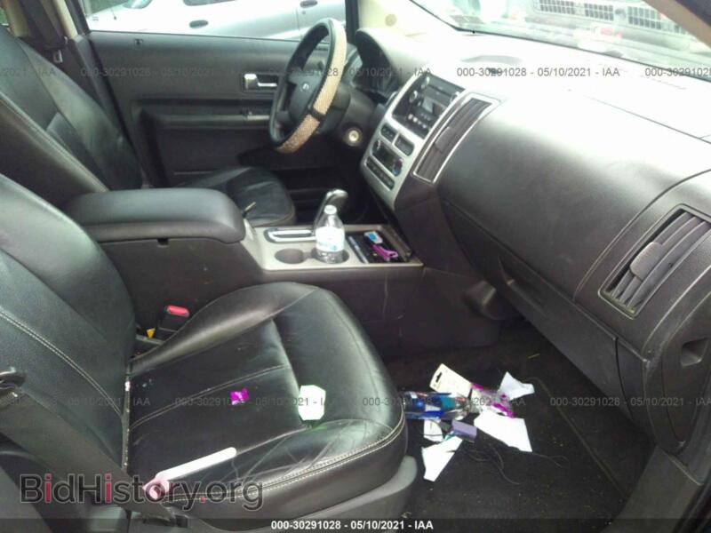 2009 Ford EDGE (VIN 2FMDK39C69BA30671) — фото 5 из 11