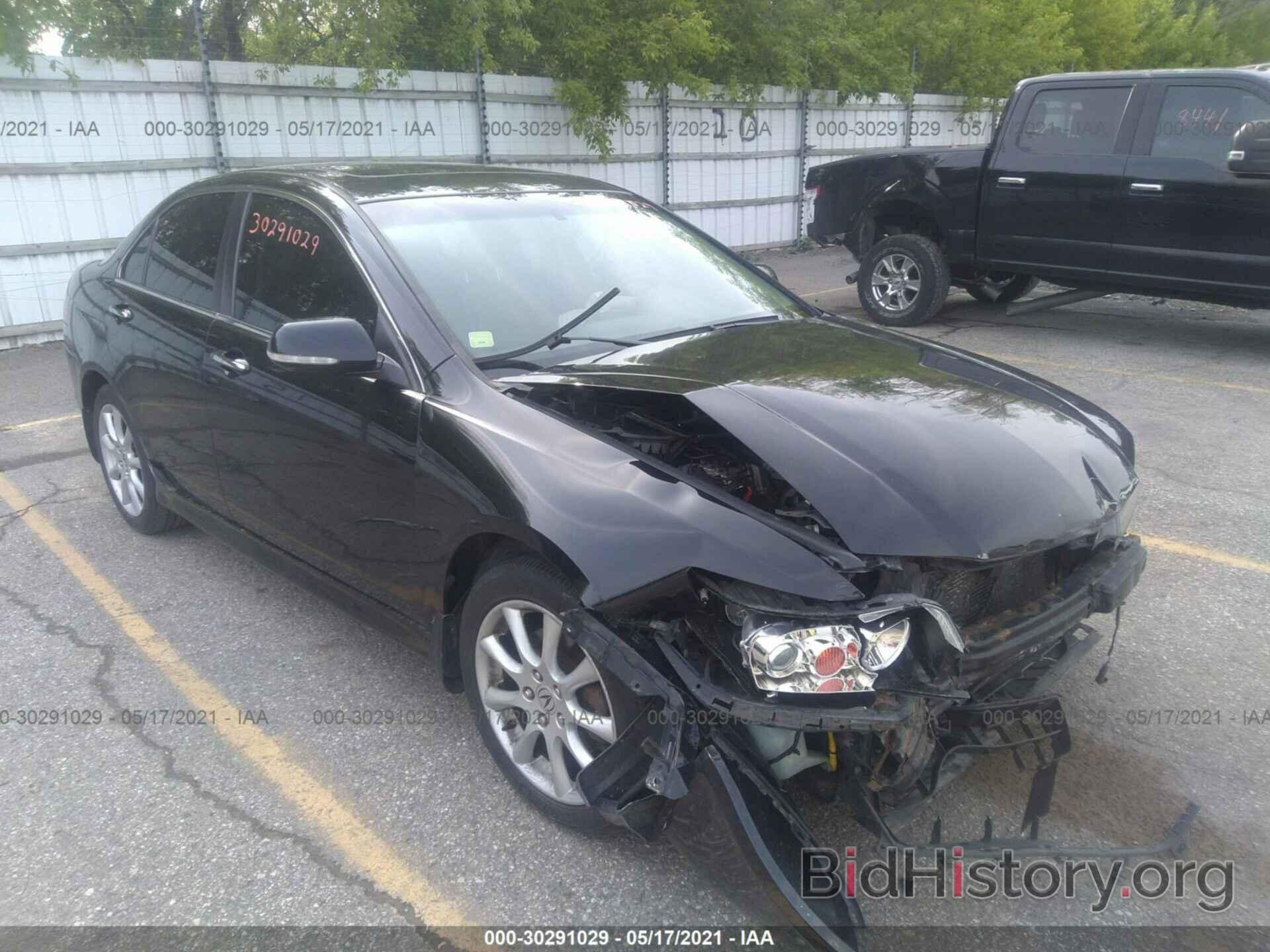 Photo JH4CL96806C035388 - ACURA TSX 2006