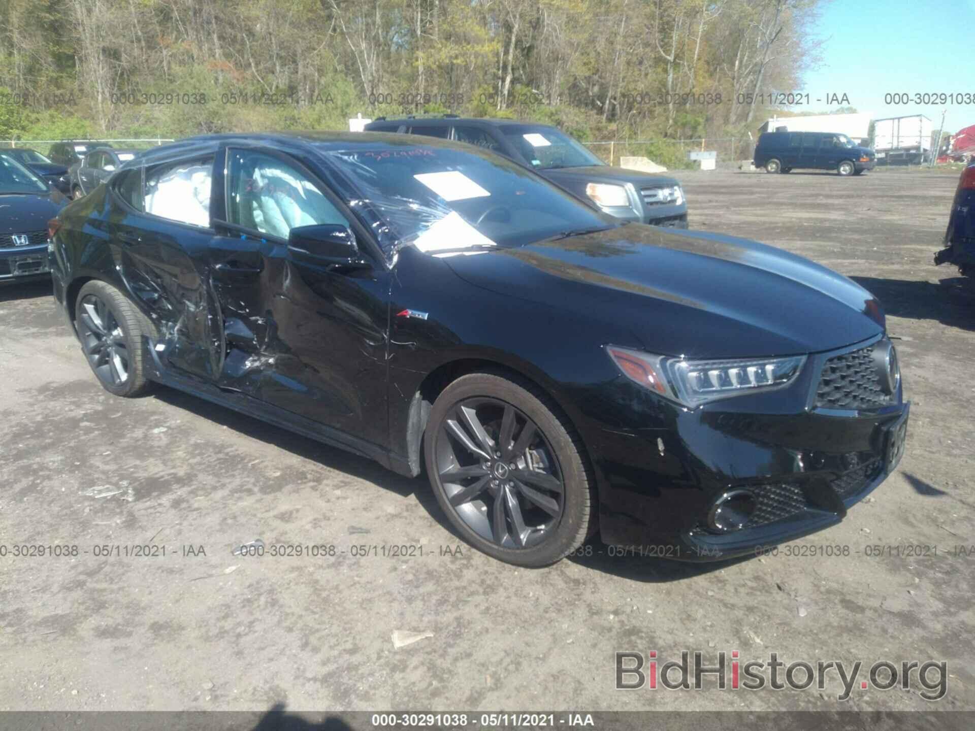 Photo 19UUB1F64LA011807 - ACURA TLX 2020