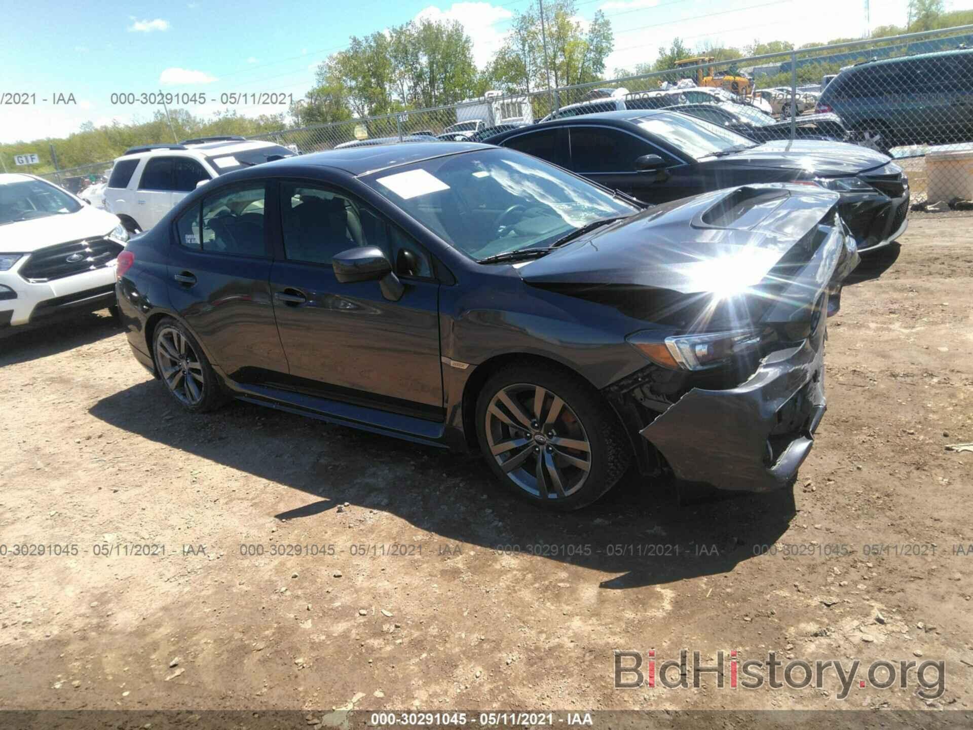 Photo JF1VA1H64K9830602 - SUBARU WRX 2019