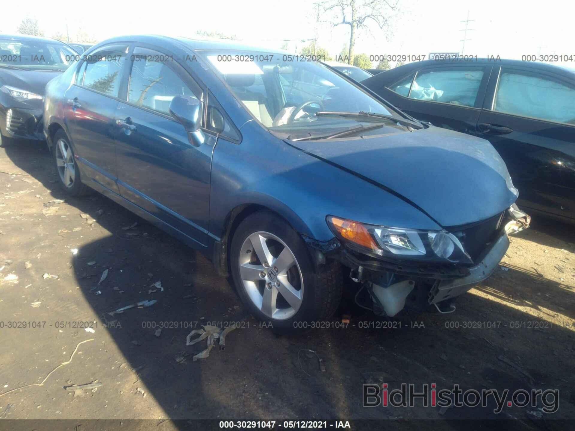 Photo 1HGFA16857L130781 - HONDA CIVIC SDN 2007