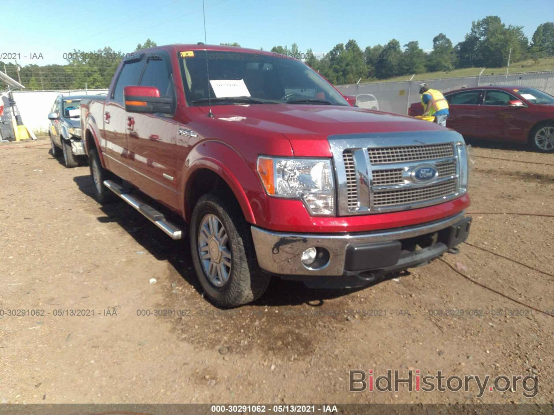 Photo 1FTFW1ET2BFD36279 - FORD F-150 2011