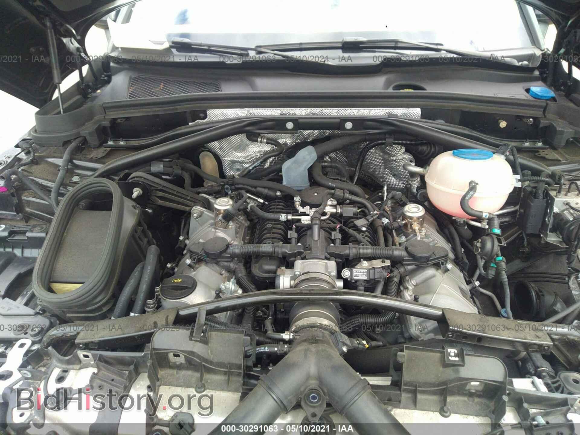 2015 PORSCHE MACAN - VIN: WP1AB2A52FLB54445 - Фото 10