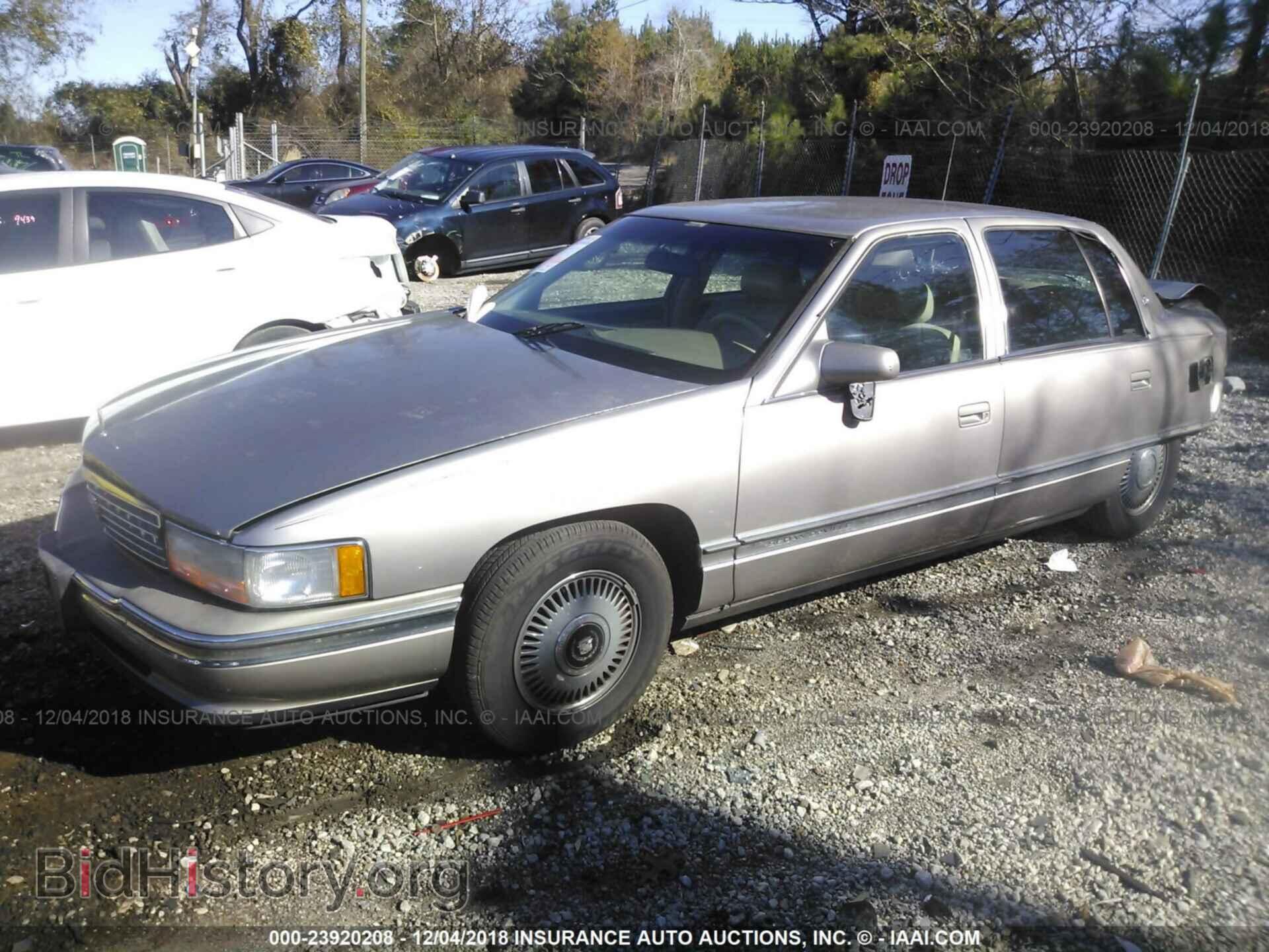 1995 CADILLAC DEVILLE - VIN: 1G6KD52B6SU287948 - Photo 2